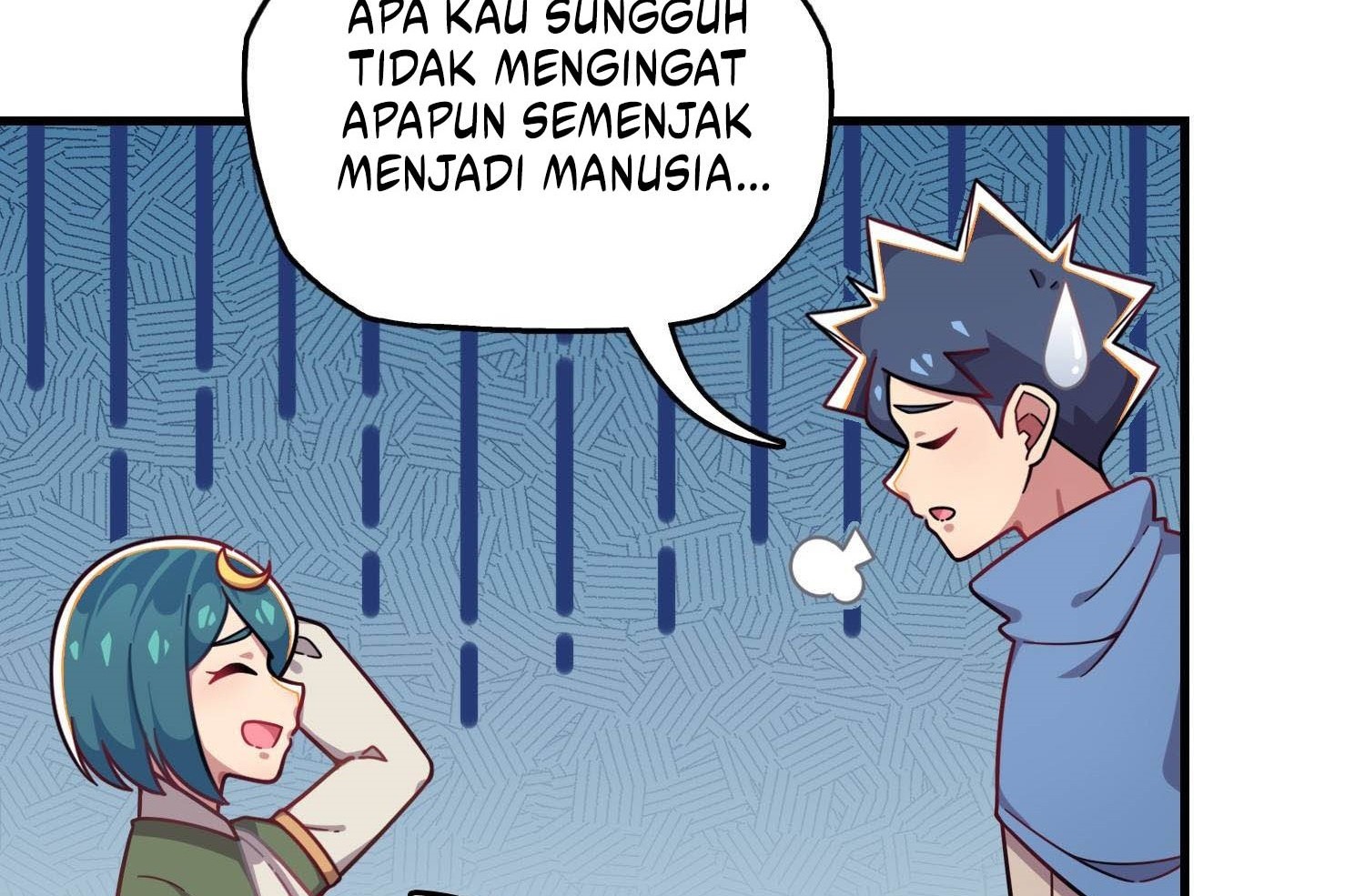 How To Properly Care For Your Pet Wife Chapter 64 - halaman 57