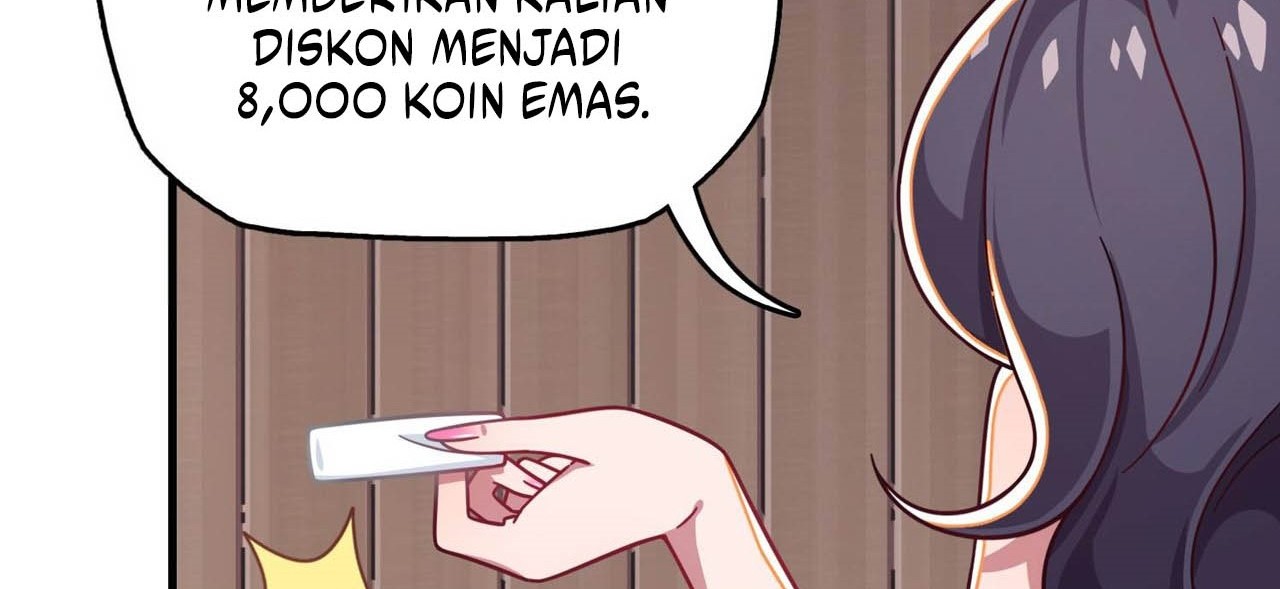 How To Properly Care For Your Pet Wife Chapter 64 - halaman 9