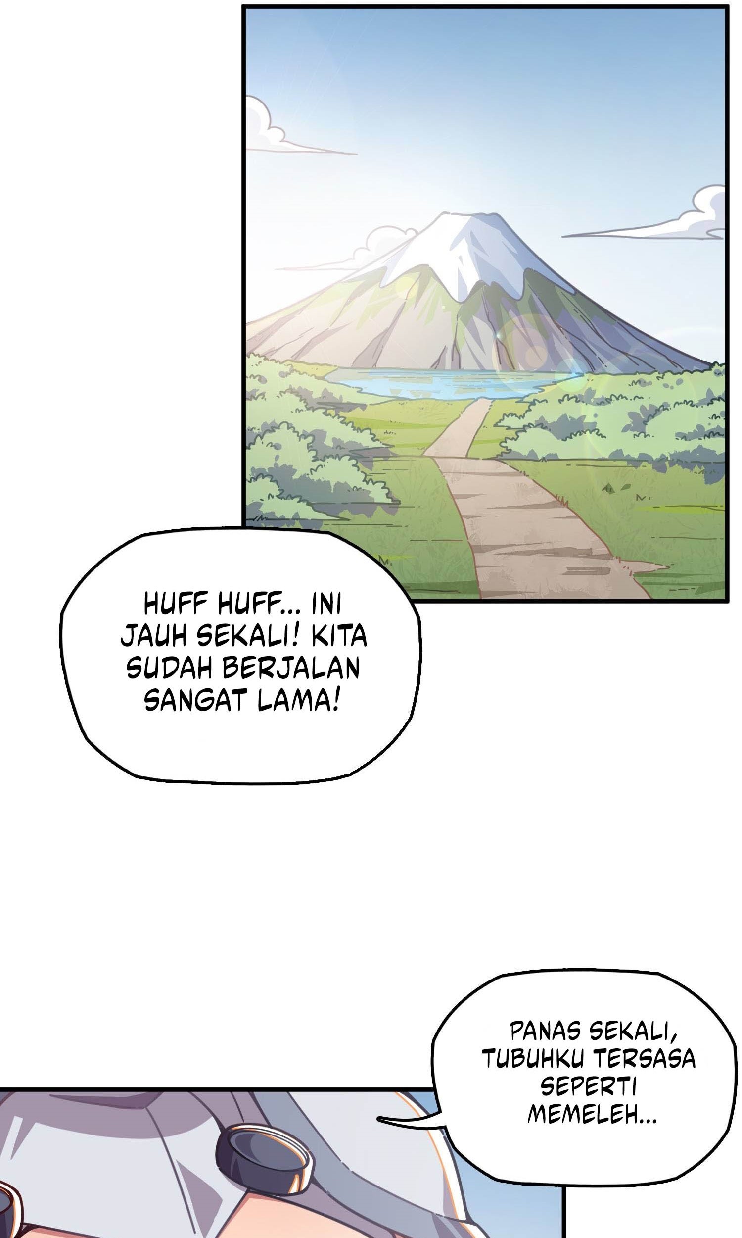 How To Properly Care For Your Pet Wife Chapter 65 - halaman 18