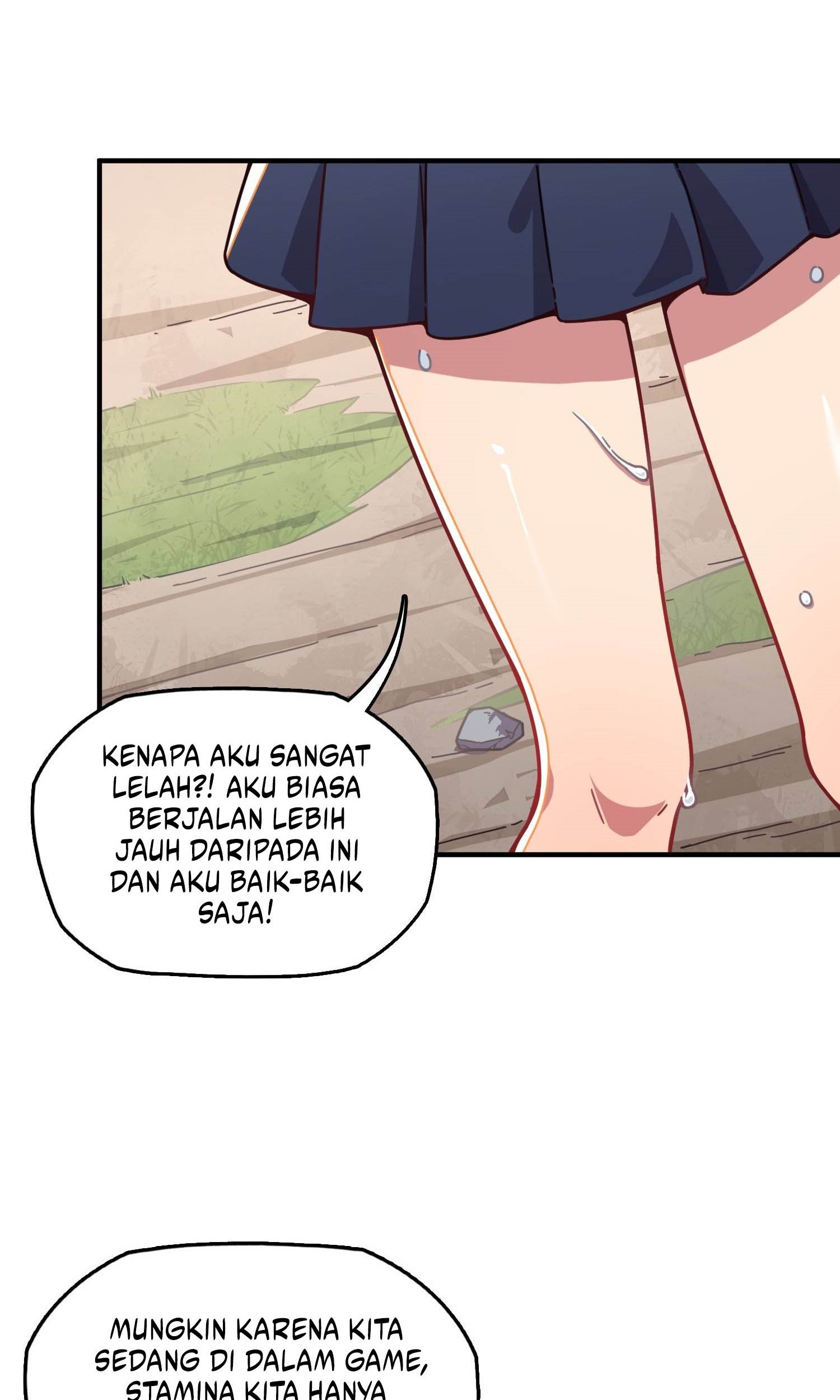 How To Properly Care For Your Pet Wife Chapter 65 - halaman 20