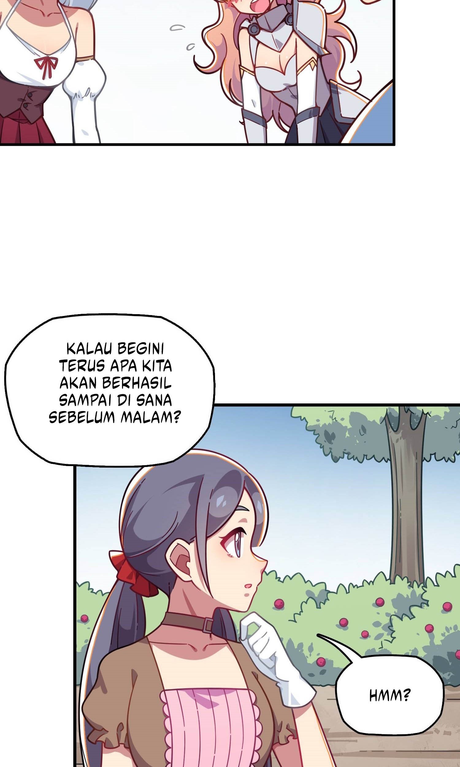 How To Properly Care For Your Pet Wife Chapter 65 - halaman 22