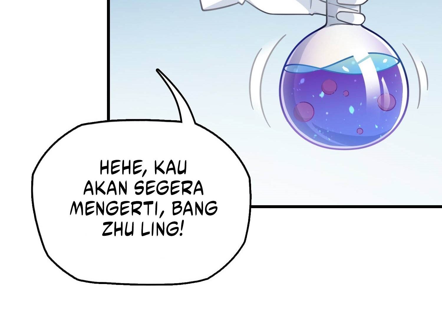 How To Properly Care For Your Pet Wife Chapter 65 - halaman 25