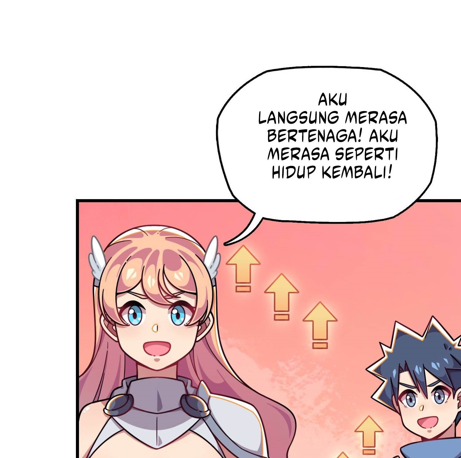How To Properly Care For Your Pet Wife Chapter 65 - halaman 29