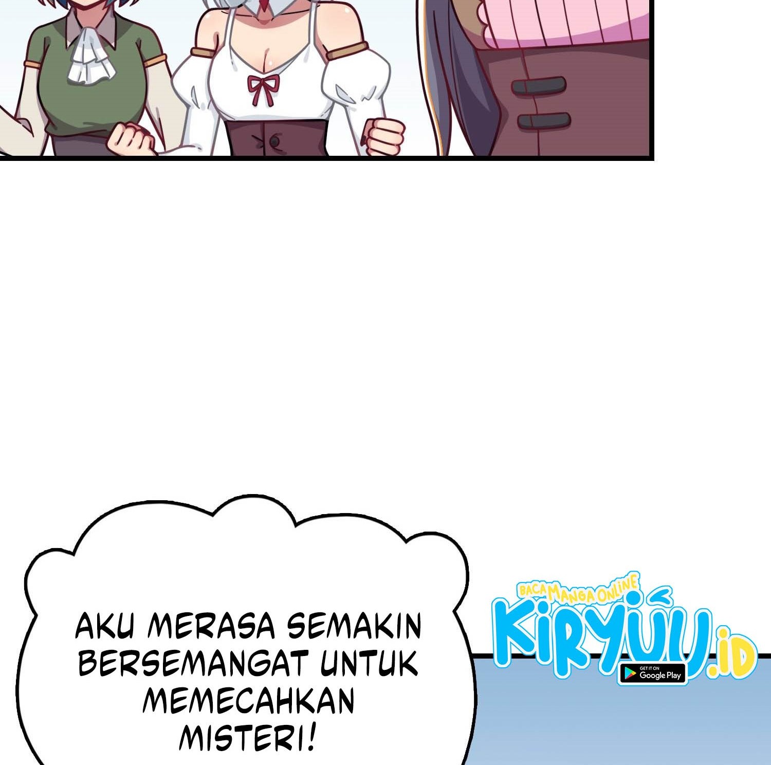 How To Properly Care For Your Pet Wife Chapter 65 - halaman 31