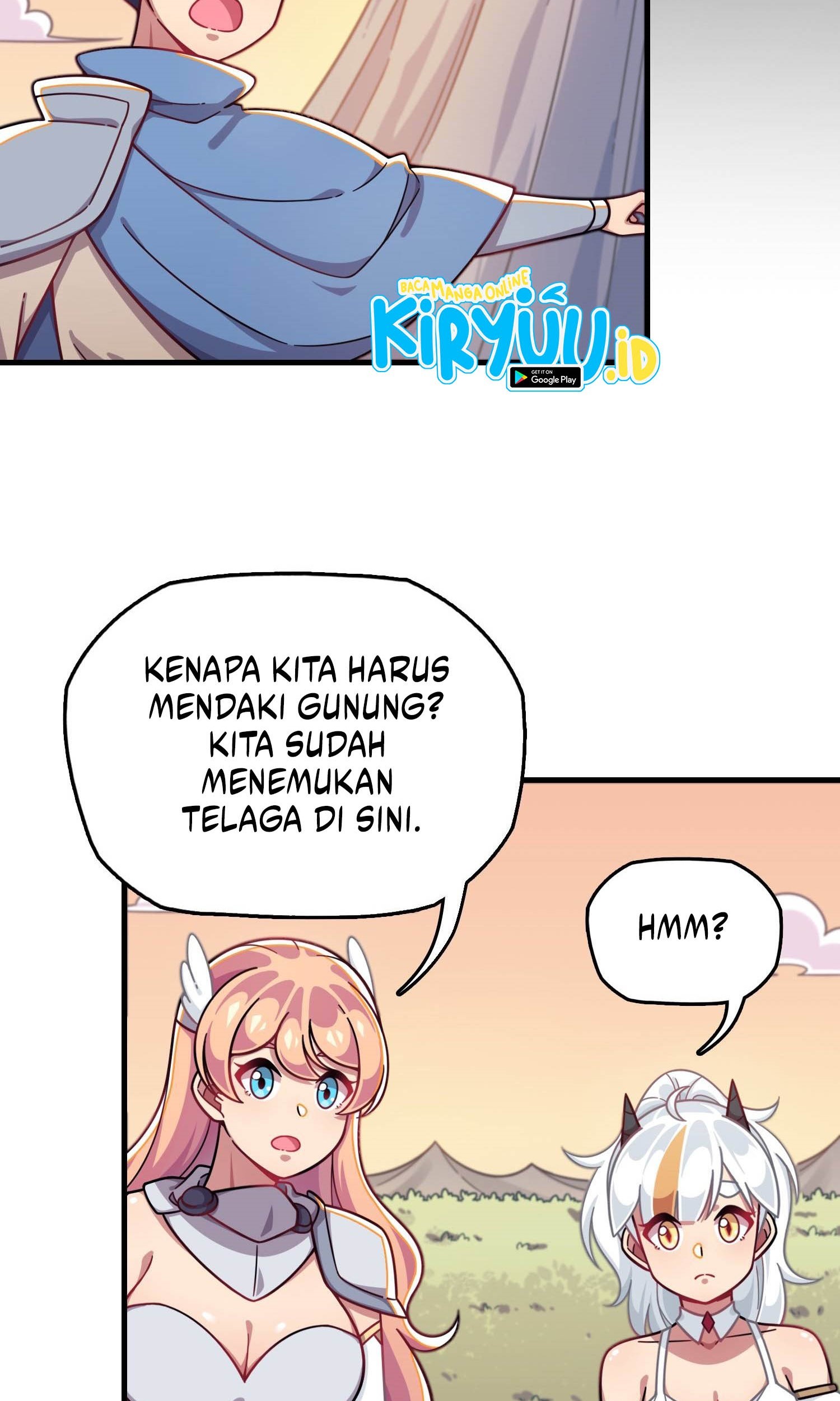 How To Properly Care For Your Pet Wife Chapter 65 - halaman 44