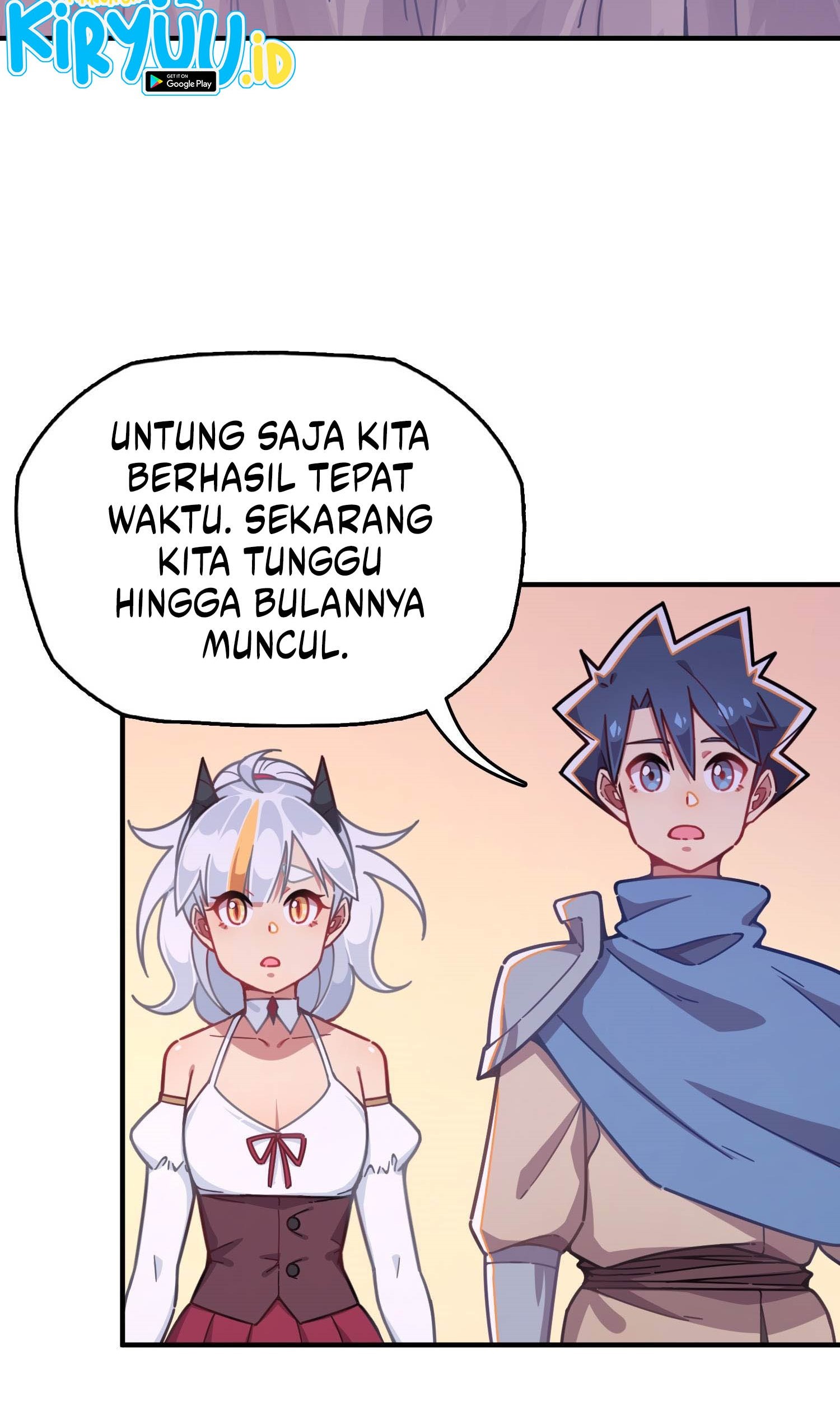 How To Properly Care For Your Pet Wife Chapter 65 - halaman 56
