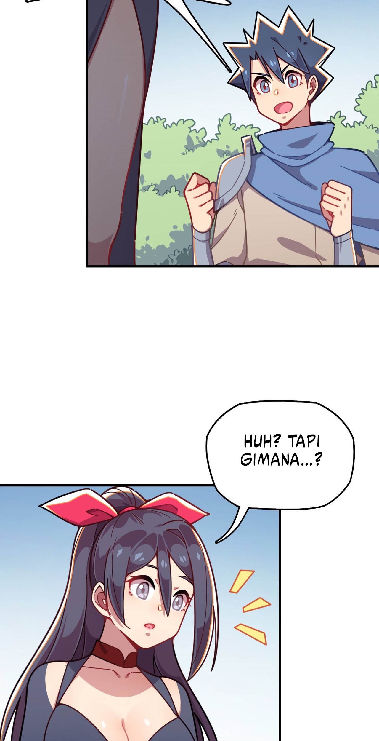 How To Properly Care For Your Pet Wife Chapter 65 - halaman 6