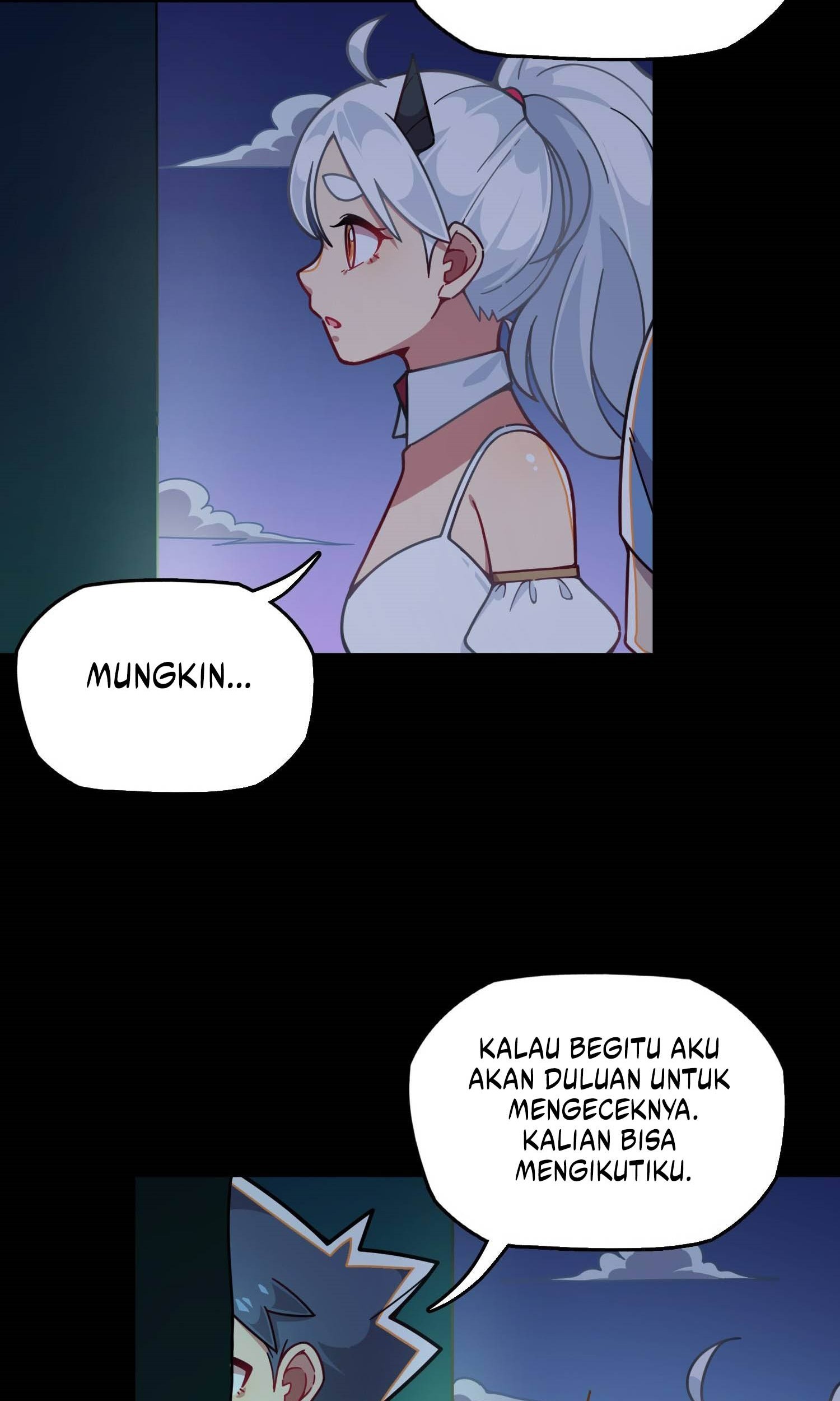 How To Properly Care For Your Pet Wife Chapter 66 - halaman 18
