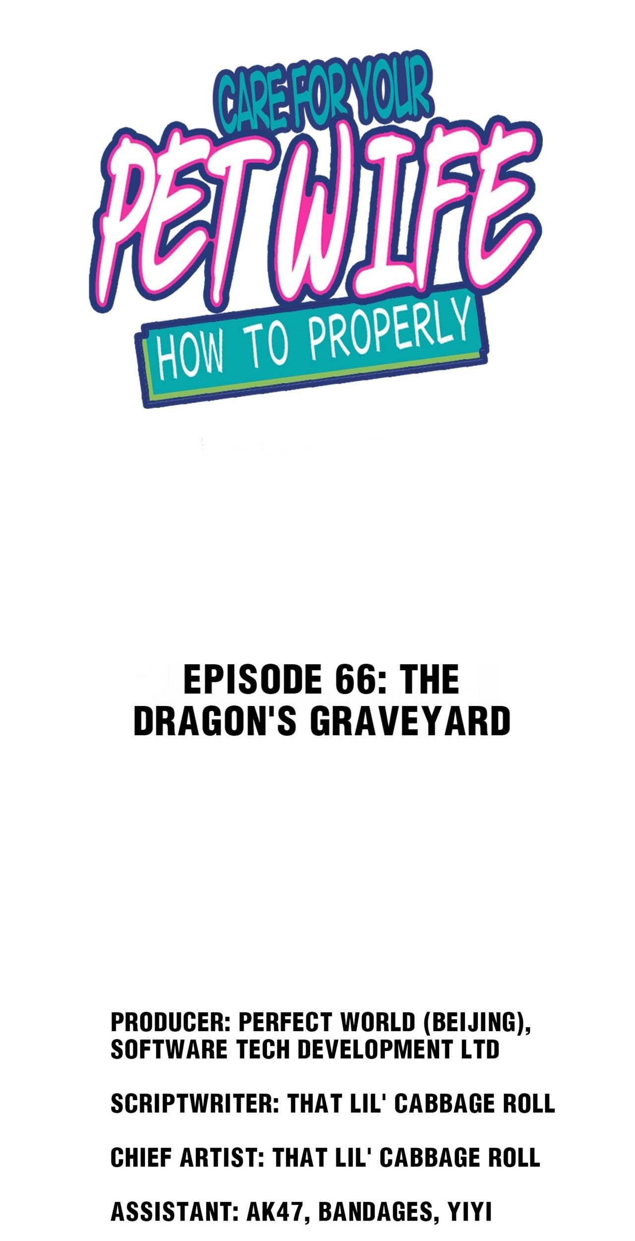 How To Properly Care For Your Pet Wife Chapter 66 - halaman 2