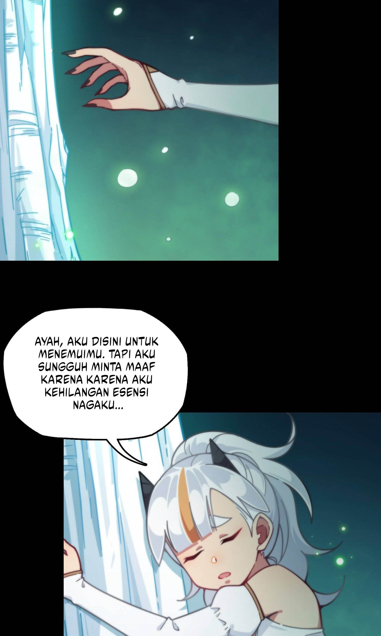 How To Properly Care For Your Pet Wife Chapter 66 - halaman 30