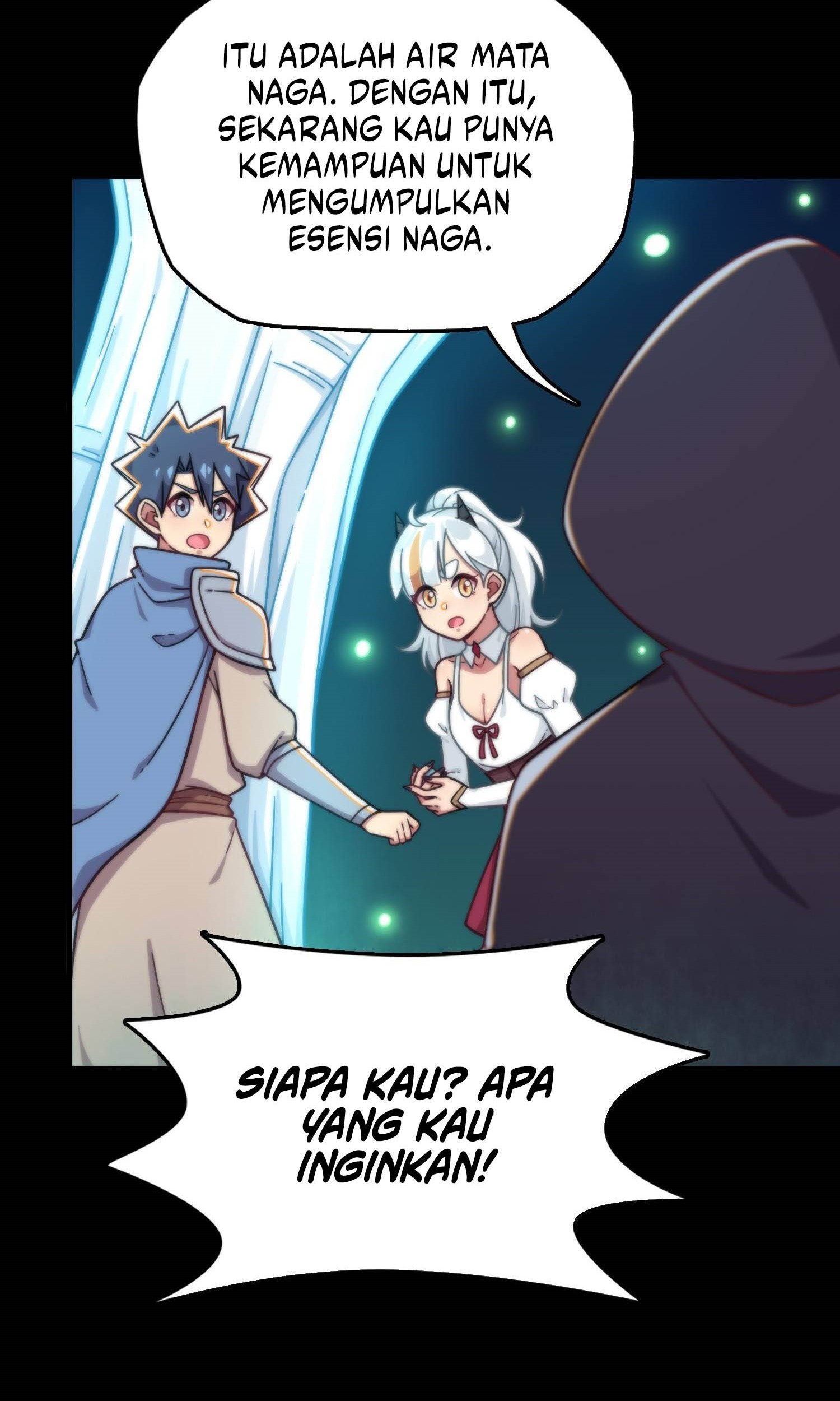 How To Properly Care For Your Pet Wife Chapter 66 - halaman 42