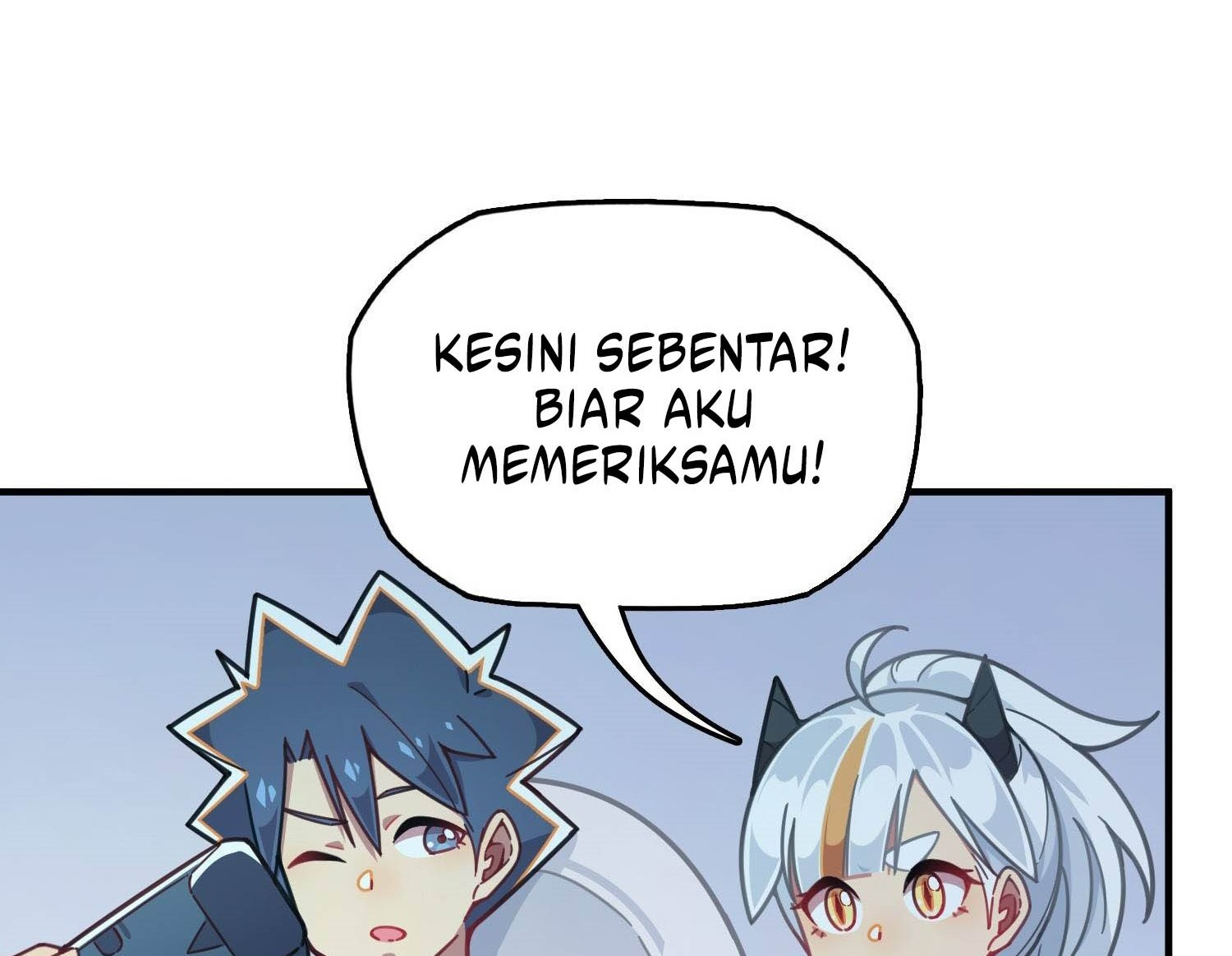 How To Properly Care For Your Pet Wife Chapter 67 - halaman 17