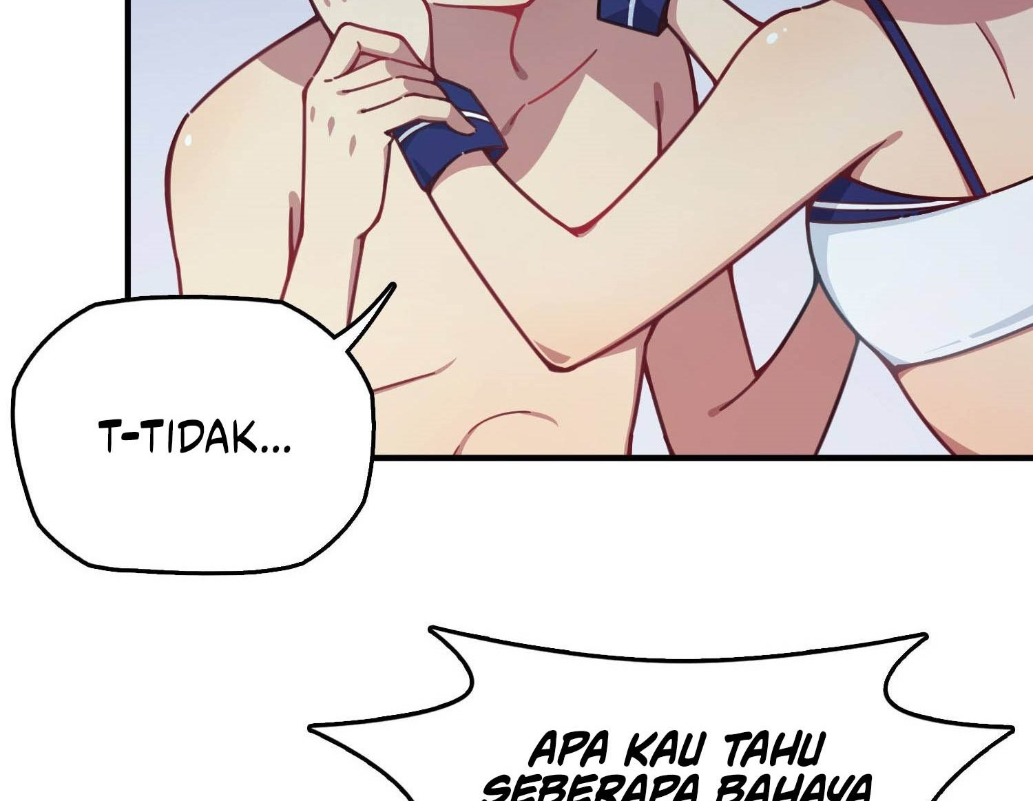 How To Properly Care For Your Pet Wife Chapter 67 - halaman 19