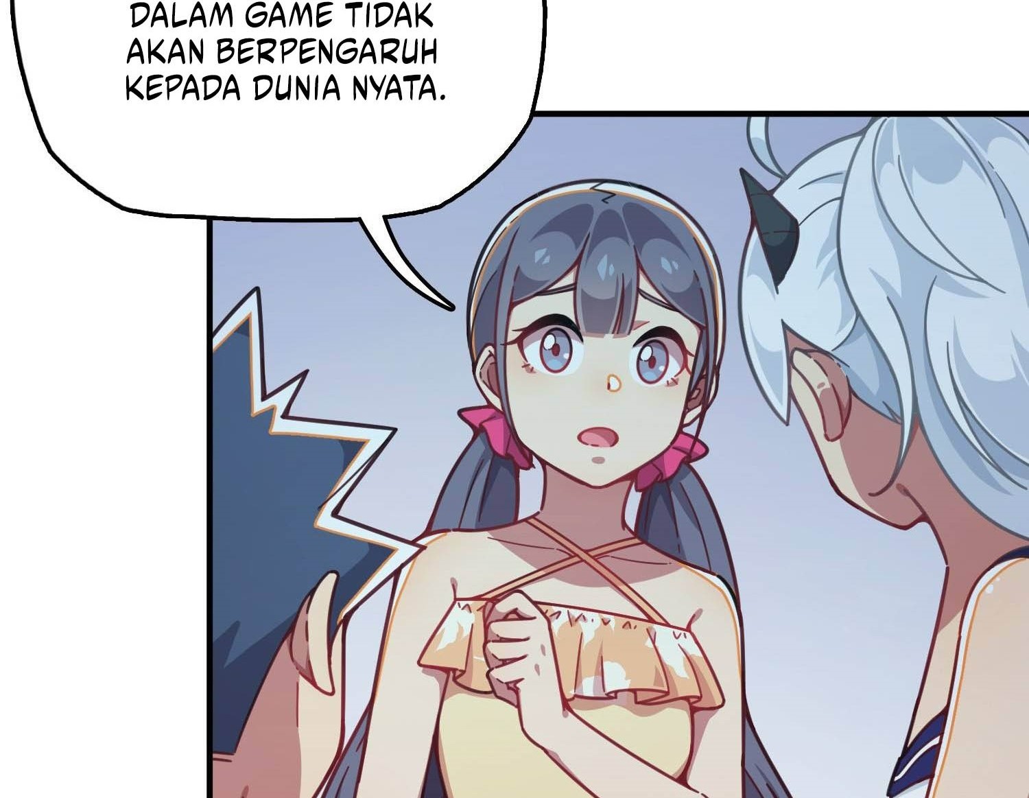 How To Properly Care For Your Pet Wife Chapter 67 - halaman 21