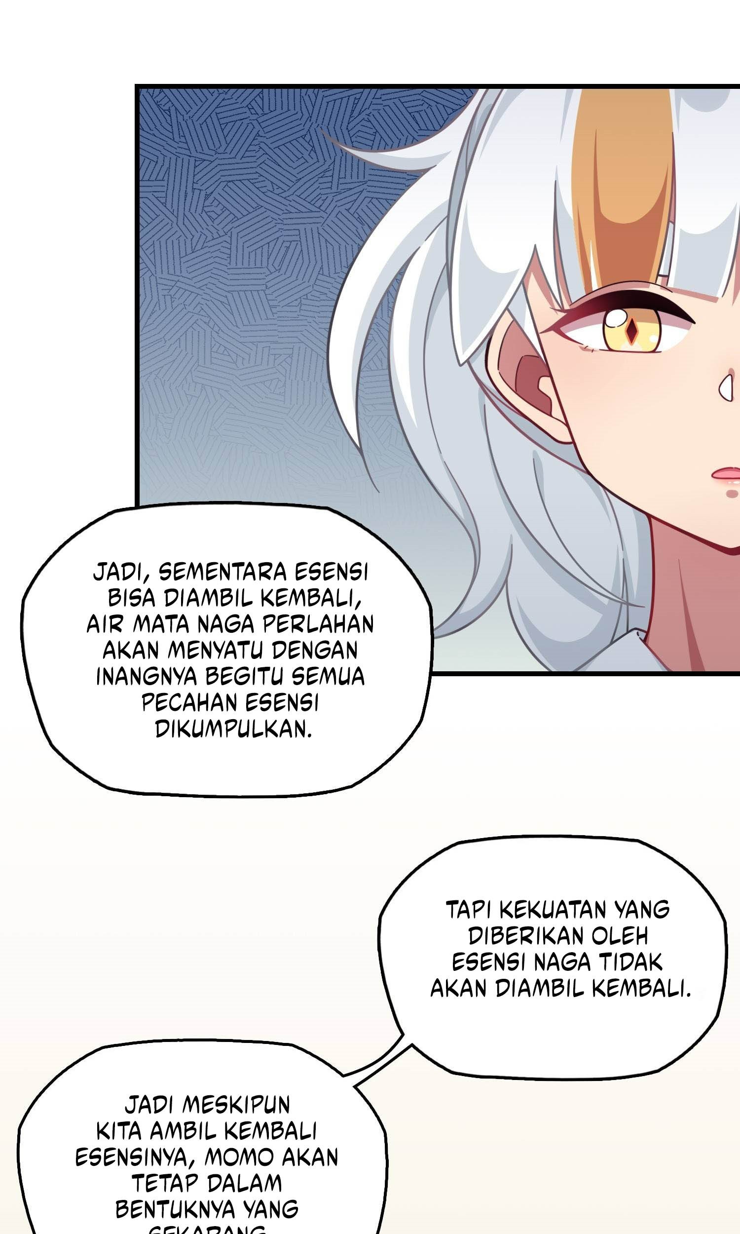 How To Properly Care For Your Pet Wife Chapter 67 - halaman 38