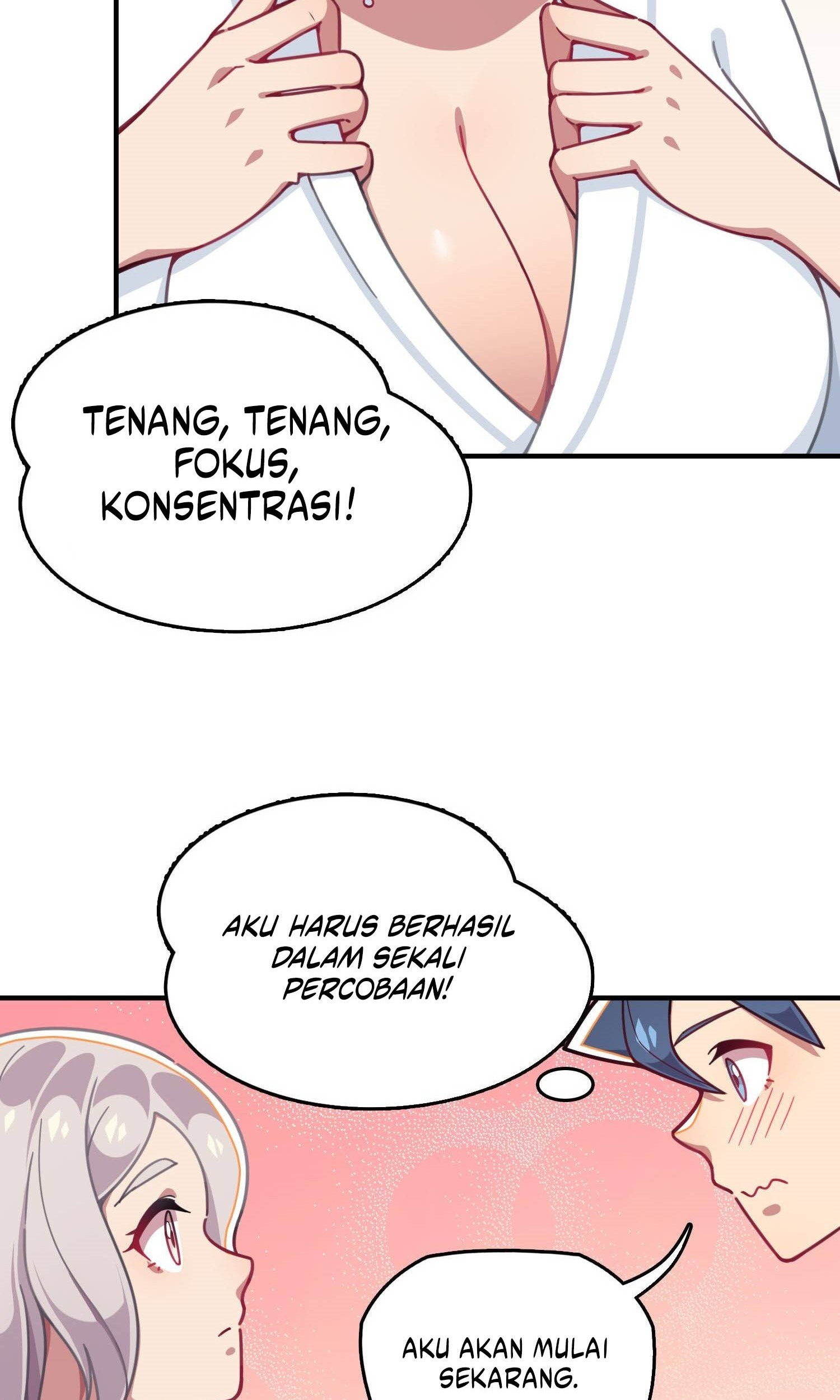 How To Properly Care For Your Pet Wife Chapter 67 - halaman 54