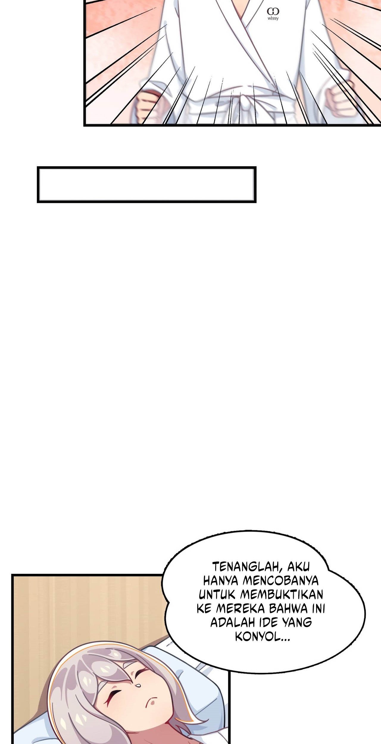 How To Properly Care For Your Pet Wife Chapter 68 - halaman 12