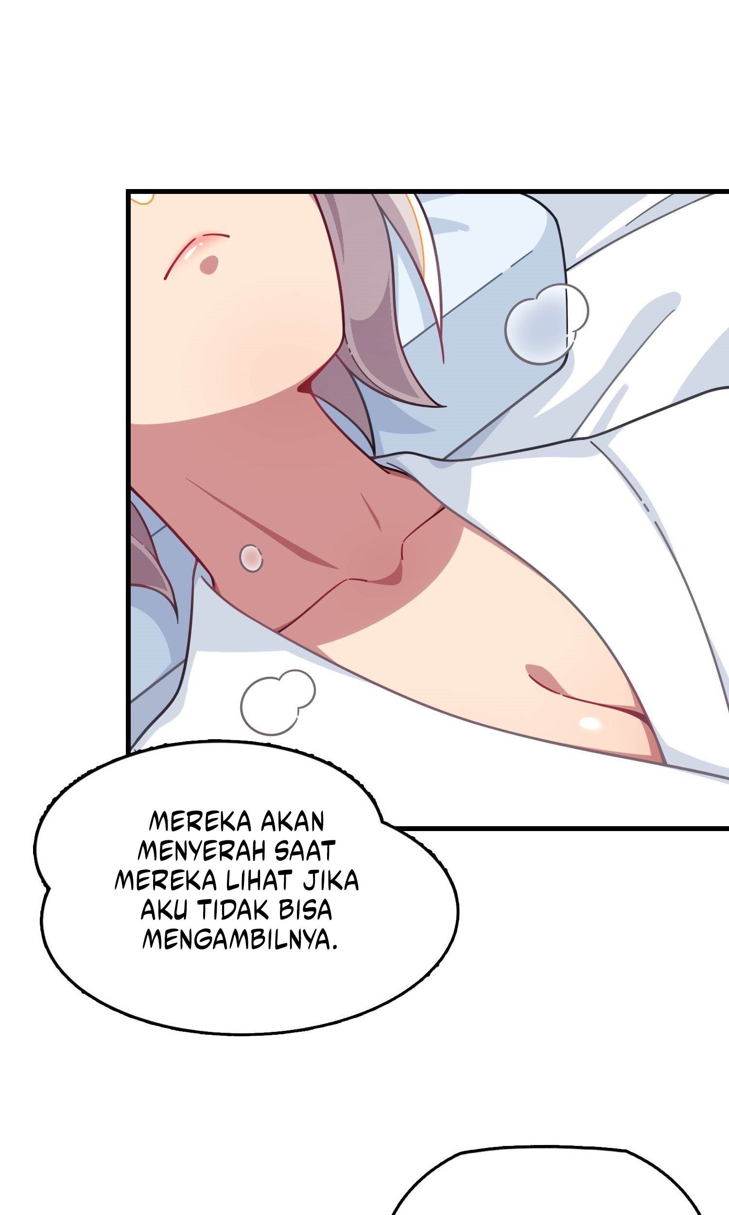 How To Properly Care For Your Pet Wife Chapter 68 - halaman 14