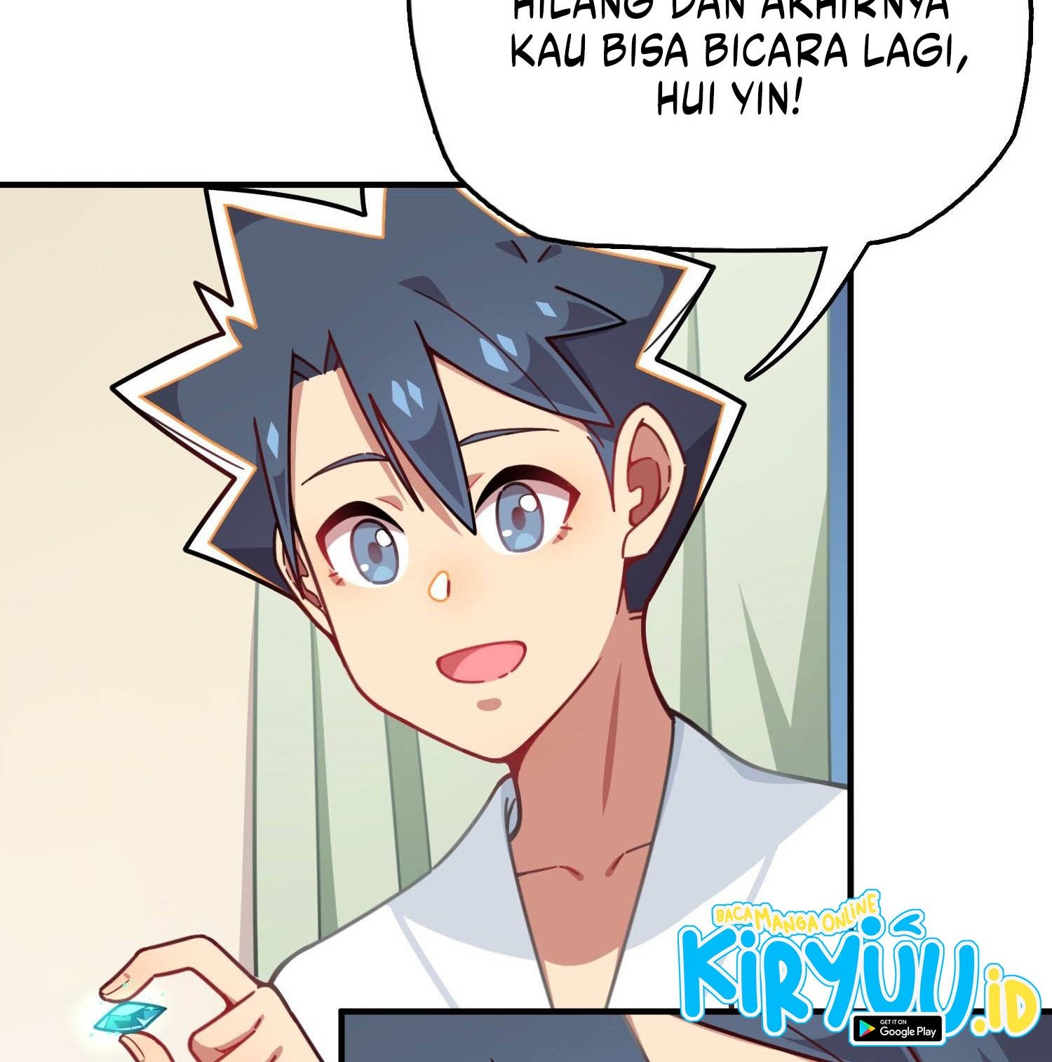 How To Properly Care For Your Pet Wife Chapter 68 - halaman 31