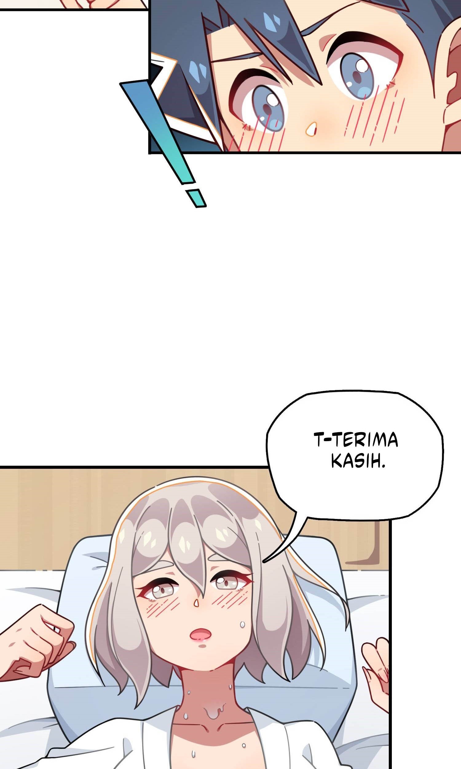 How To Properly Care For Your Pet Wife Chapter 68 - halaman 32