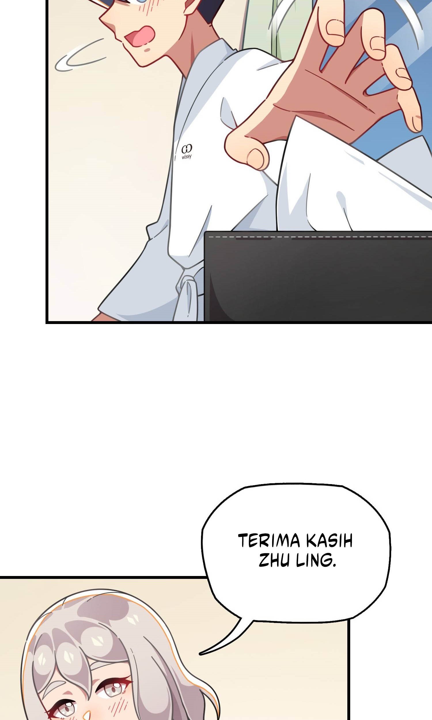 How To Properly Care For Your Pet Wife Chapter 68 - halaman 34
