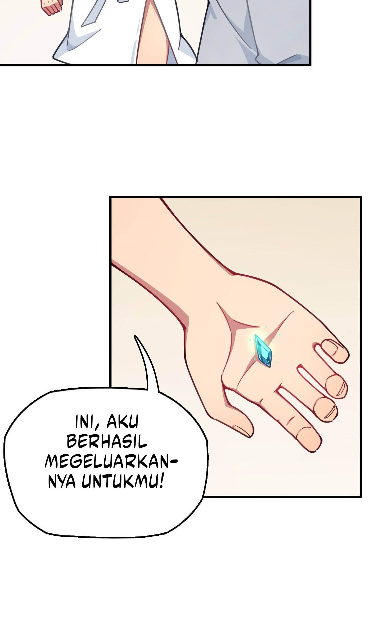 How To Properly Care For Your Pet Wife Chapter 68 - halaman 40