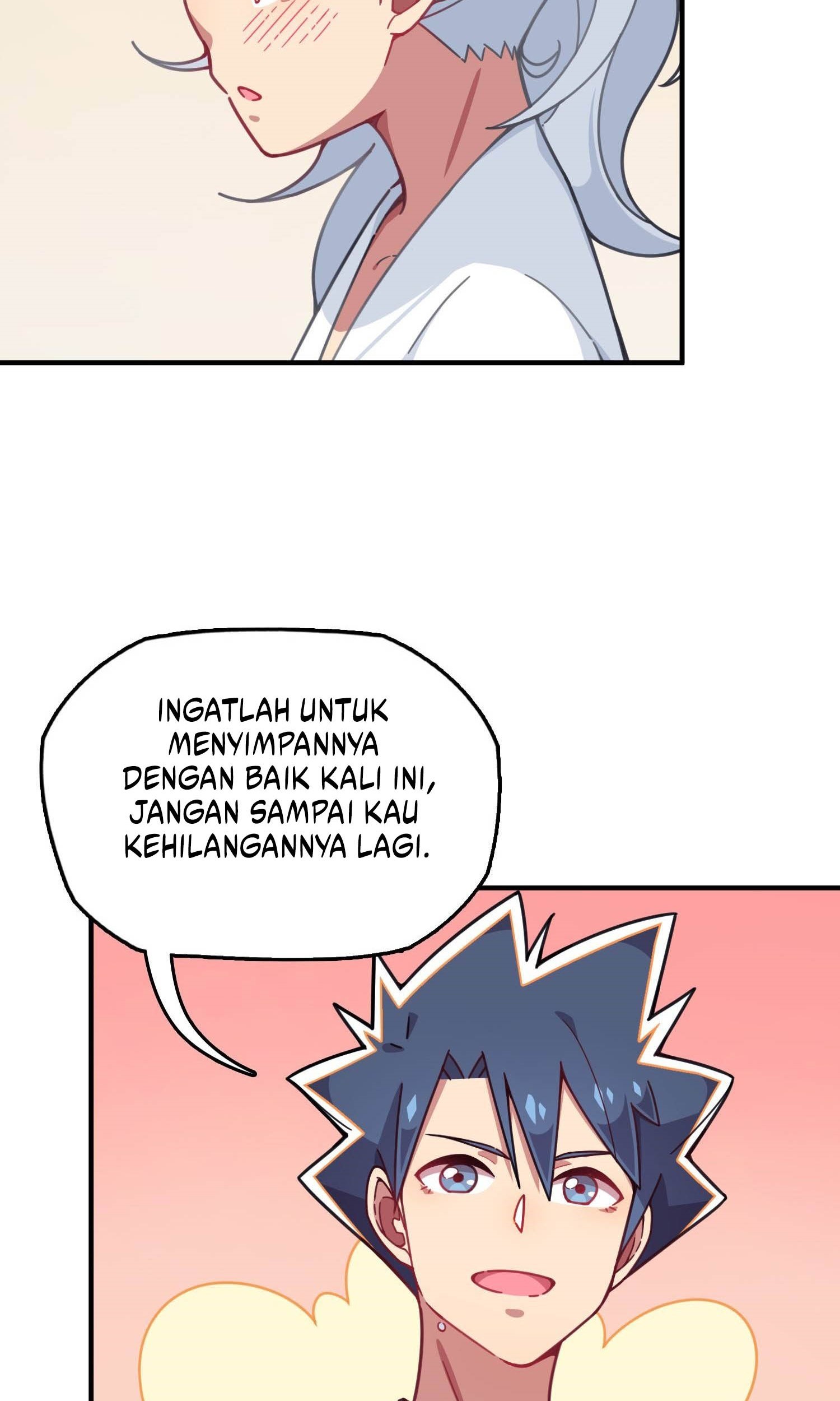 How To Properly Care For Your Pet Wife Chapter 68 - halaman 42