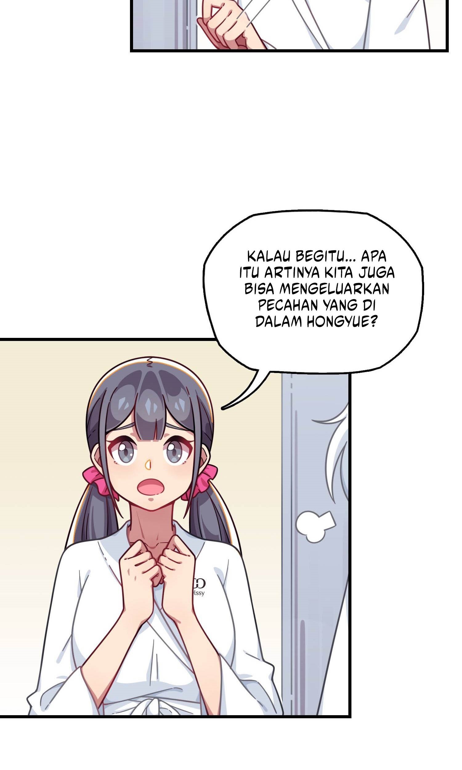 How To Properly Care For Your Pet Wife Chapter 68 - halaman 46