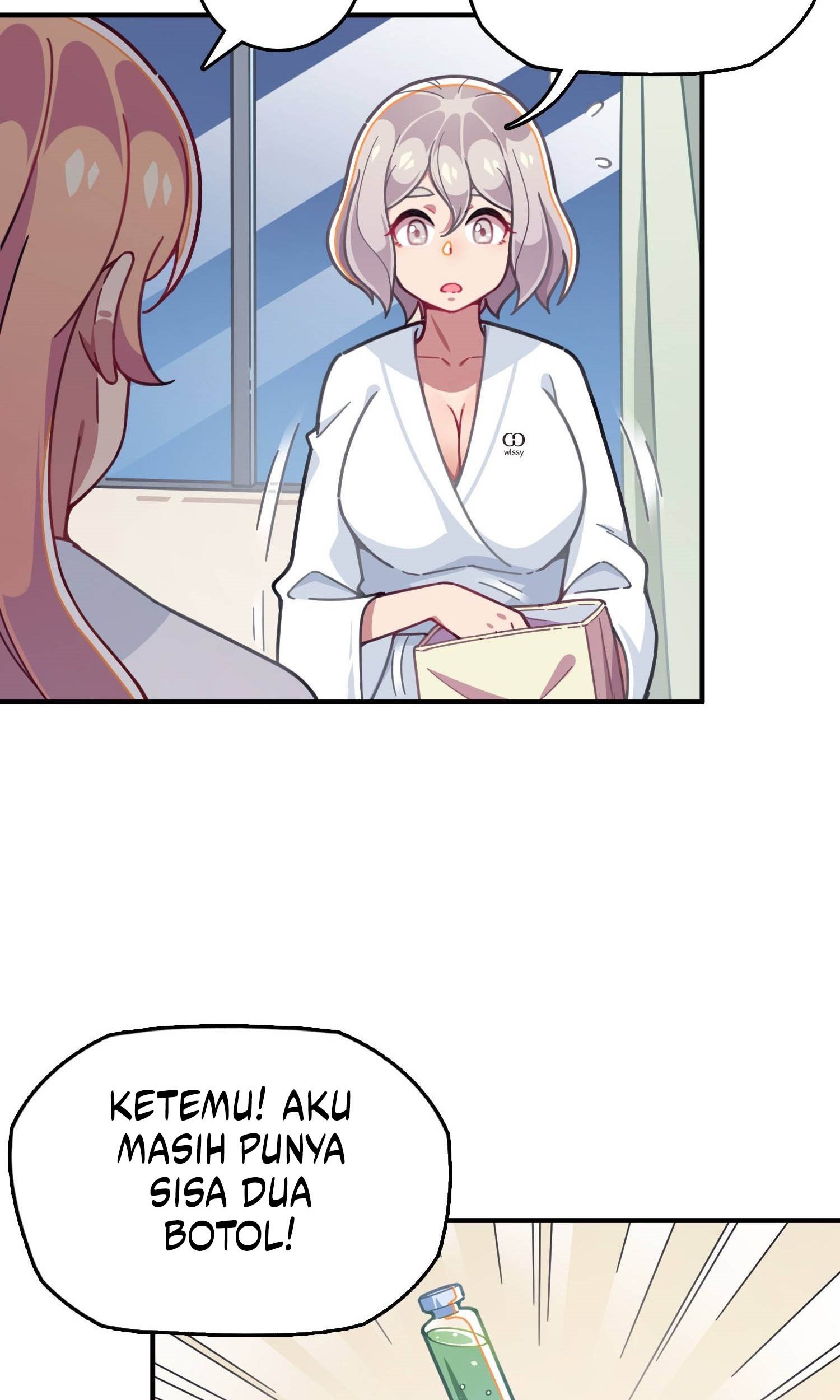 How To Properly Care For Your Pet Wife Chapter 68 - halaman 51
