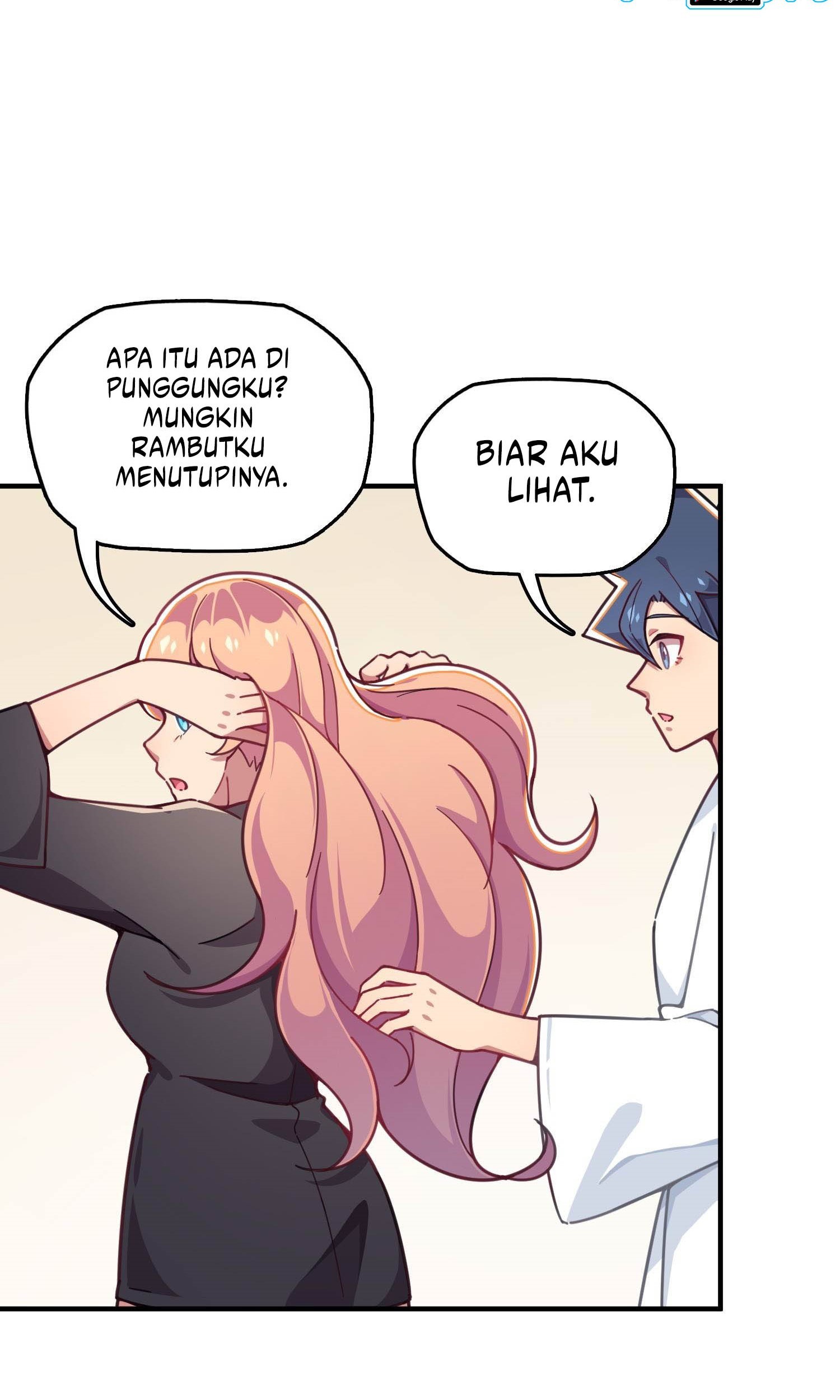 How To Properly Care For Your Pet Wife Chapter 68 - halaman 59