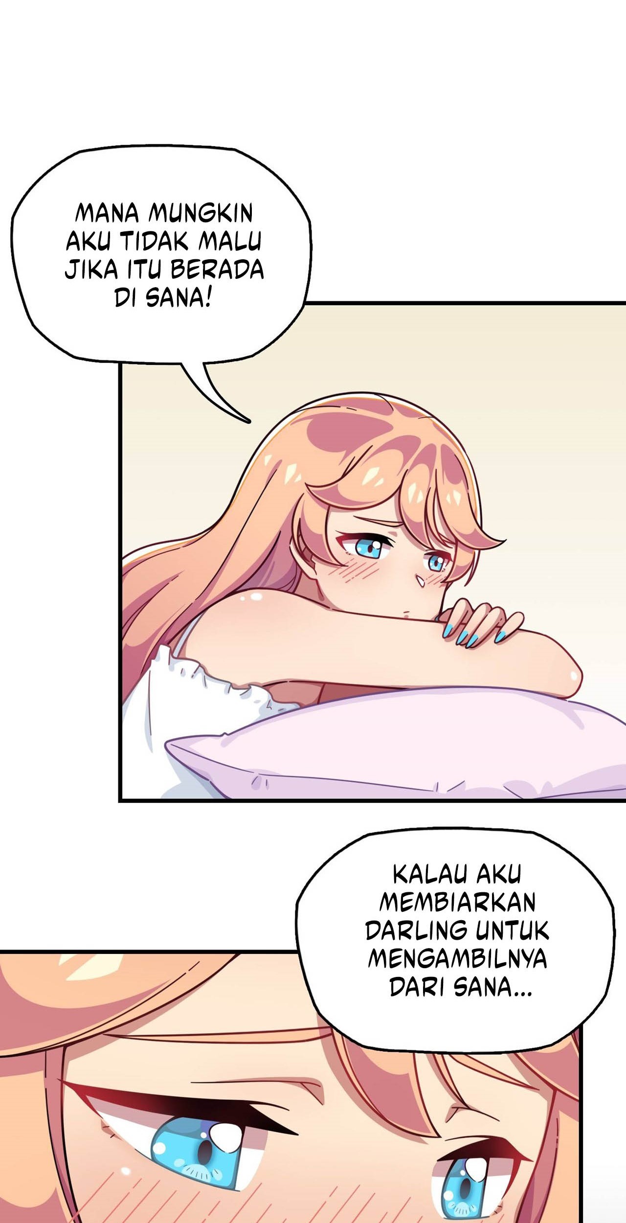 How To Properly Care For Your Pet Wife Chapter 69 - halaman 12