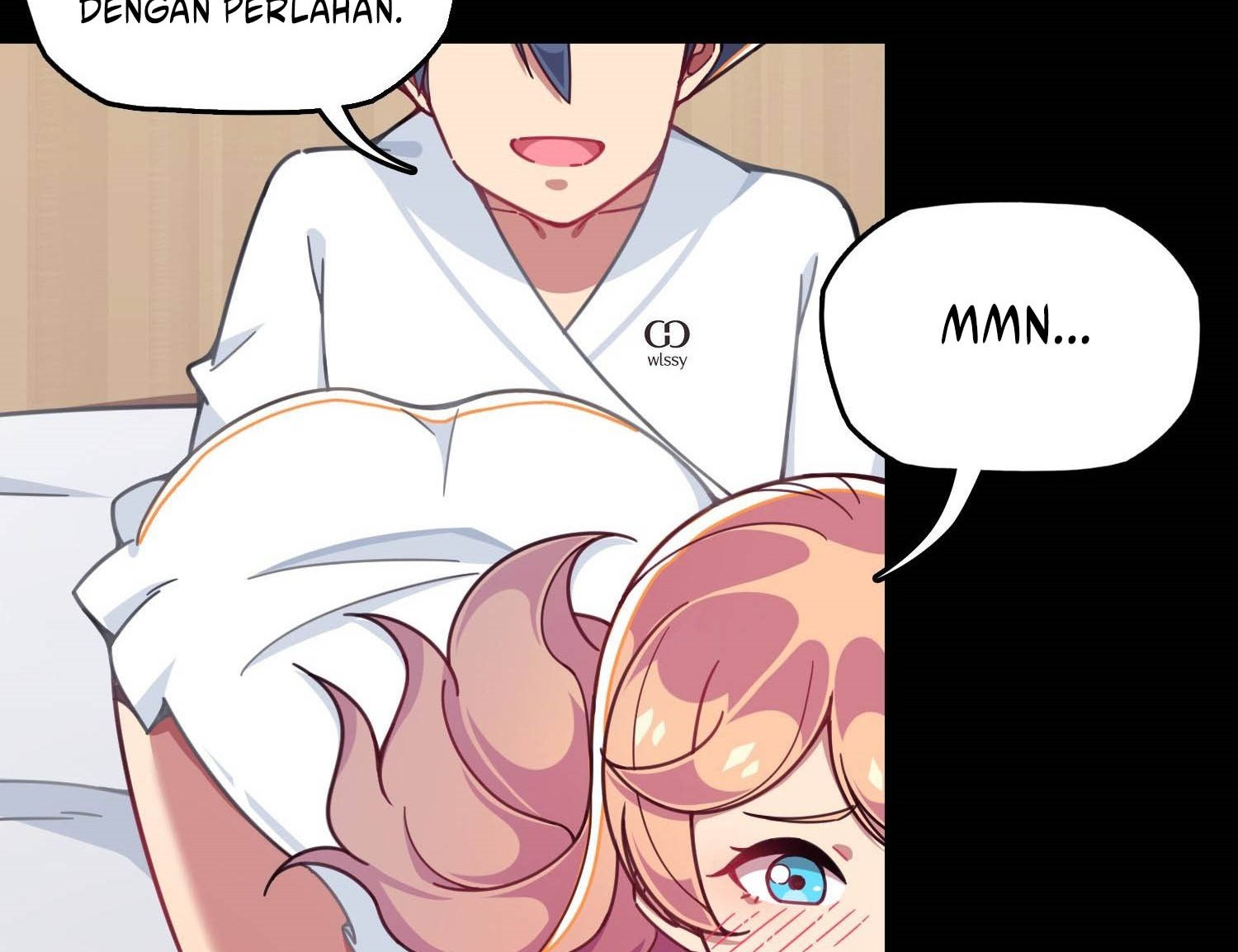 How To Properly Care For Your Pet Wife Chapter 69 - halaman 15
