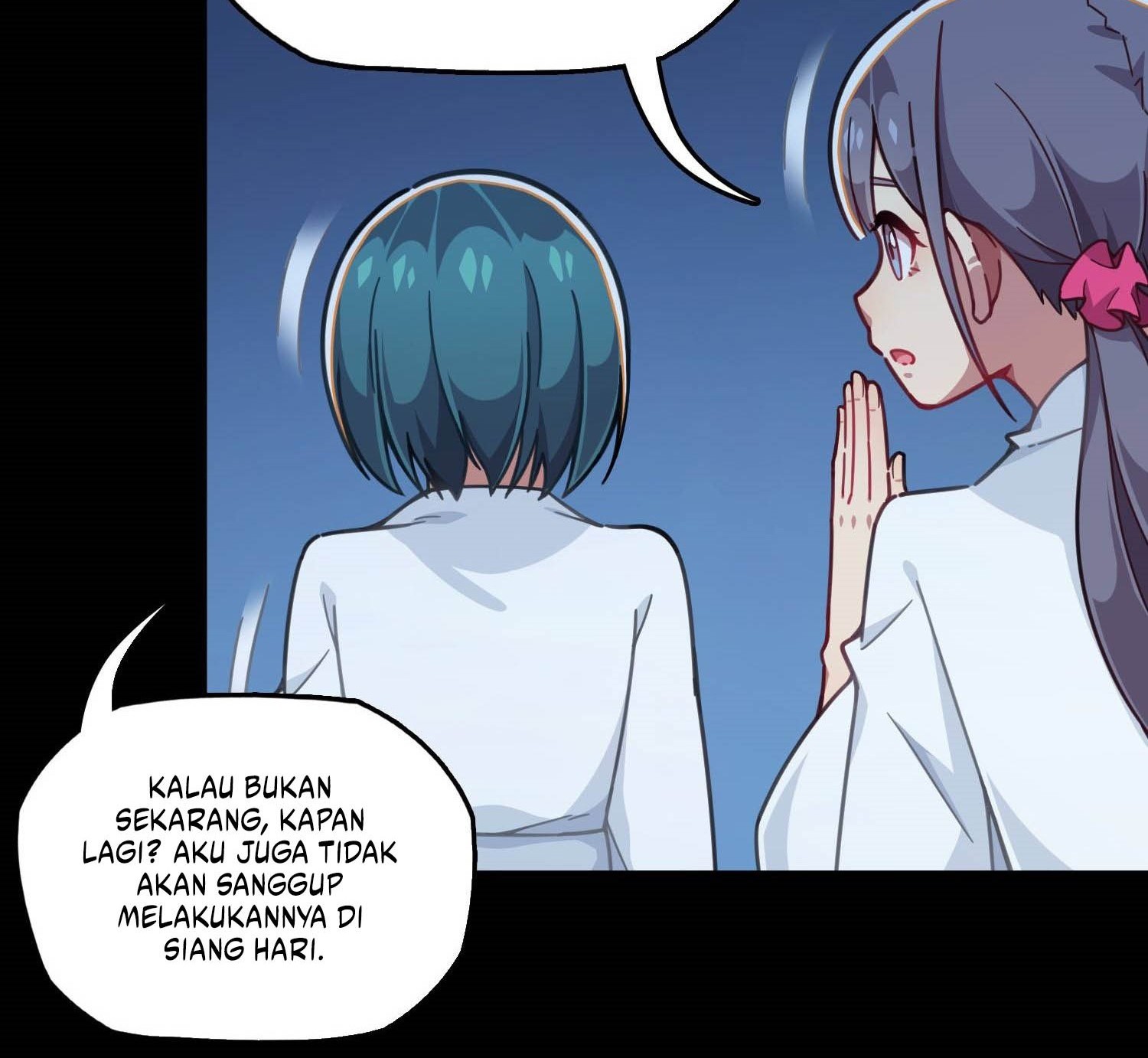How To Properly Care For Your Pet Wife Chapter 69 - halaman 29