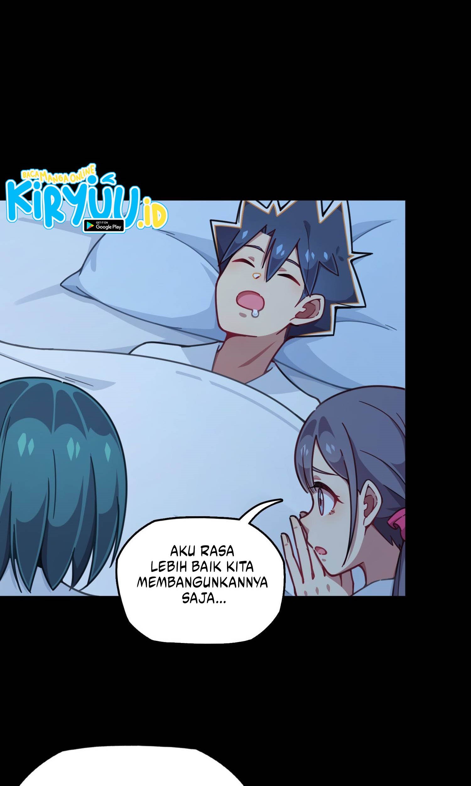 How To Properly Care For Your Pet Wife Chapter 69 - halaman 30