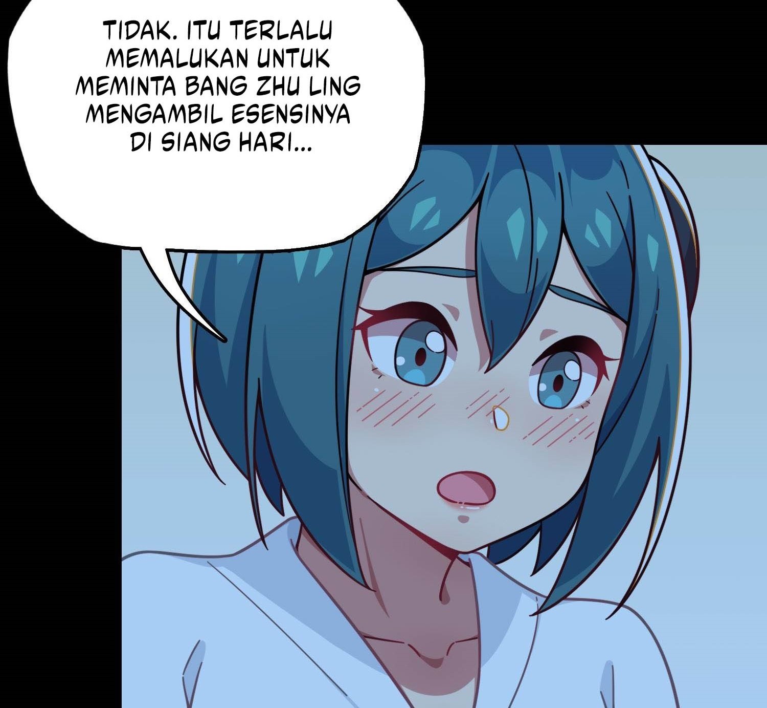 How To Properly Care For Your Pet Wife Chapter 69 - halaman 31