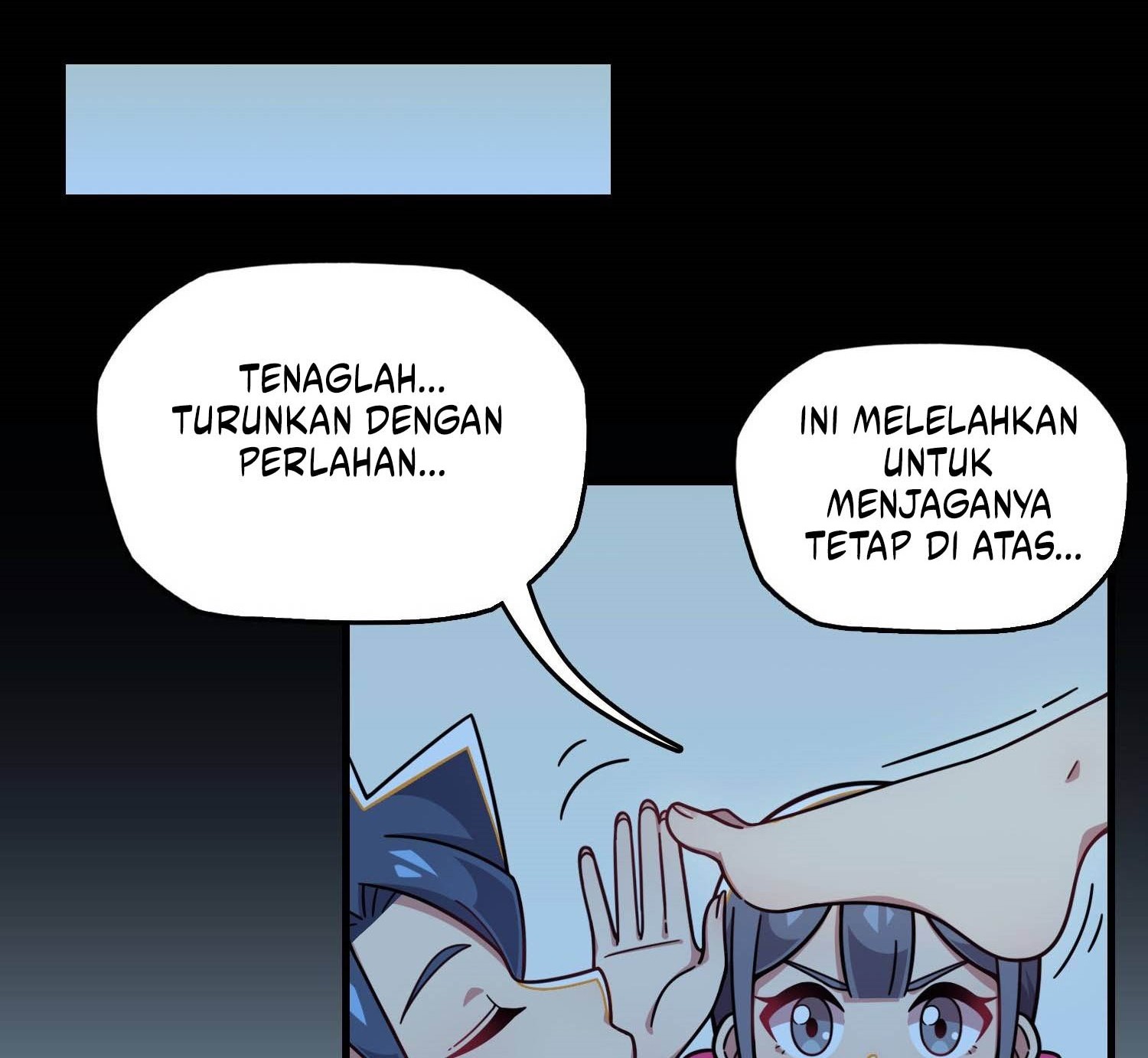 How To Properly Care For Your Pet Wife Chapter 69 - halaman 33
