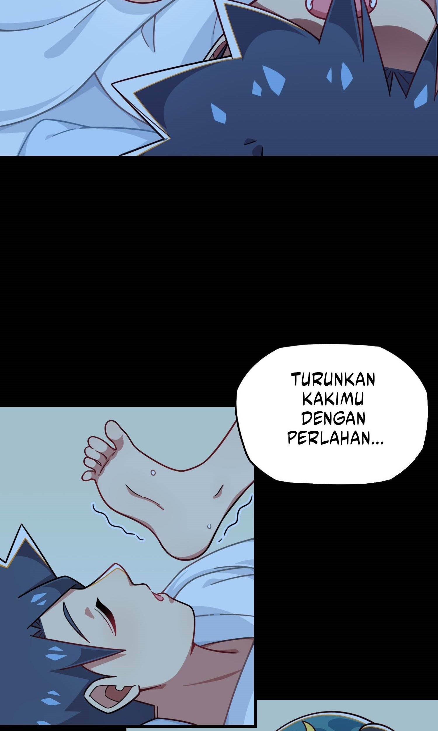 How To Properly Care For Your Pet Wife Chapter 69 - halaman 36