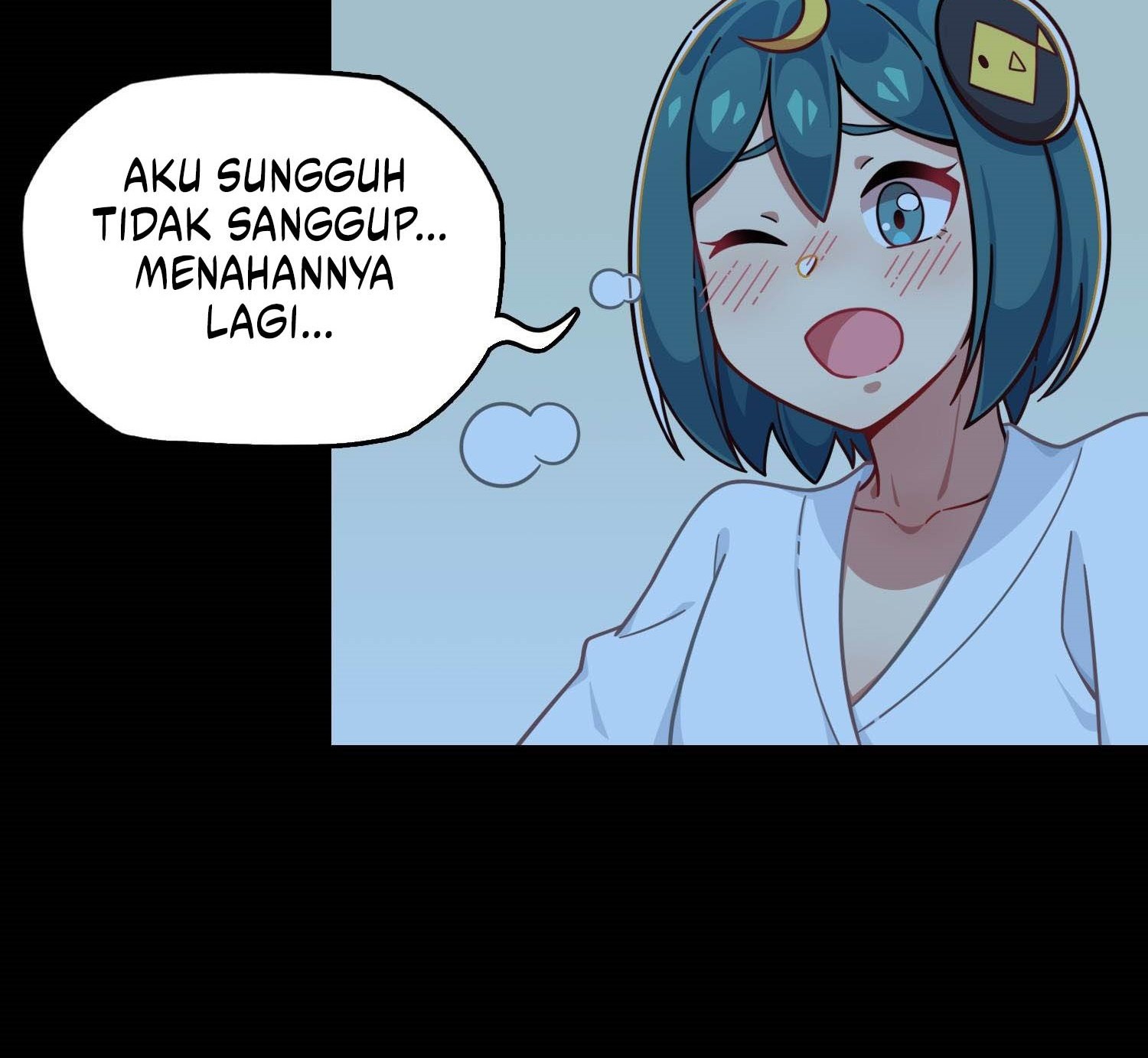 How To Properly Care For Your Pet Wife Chapter 69 - halaman 37