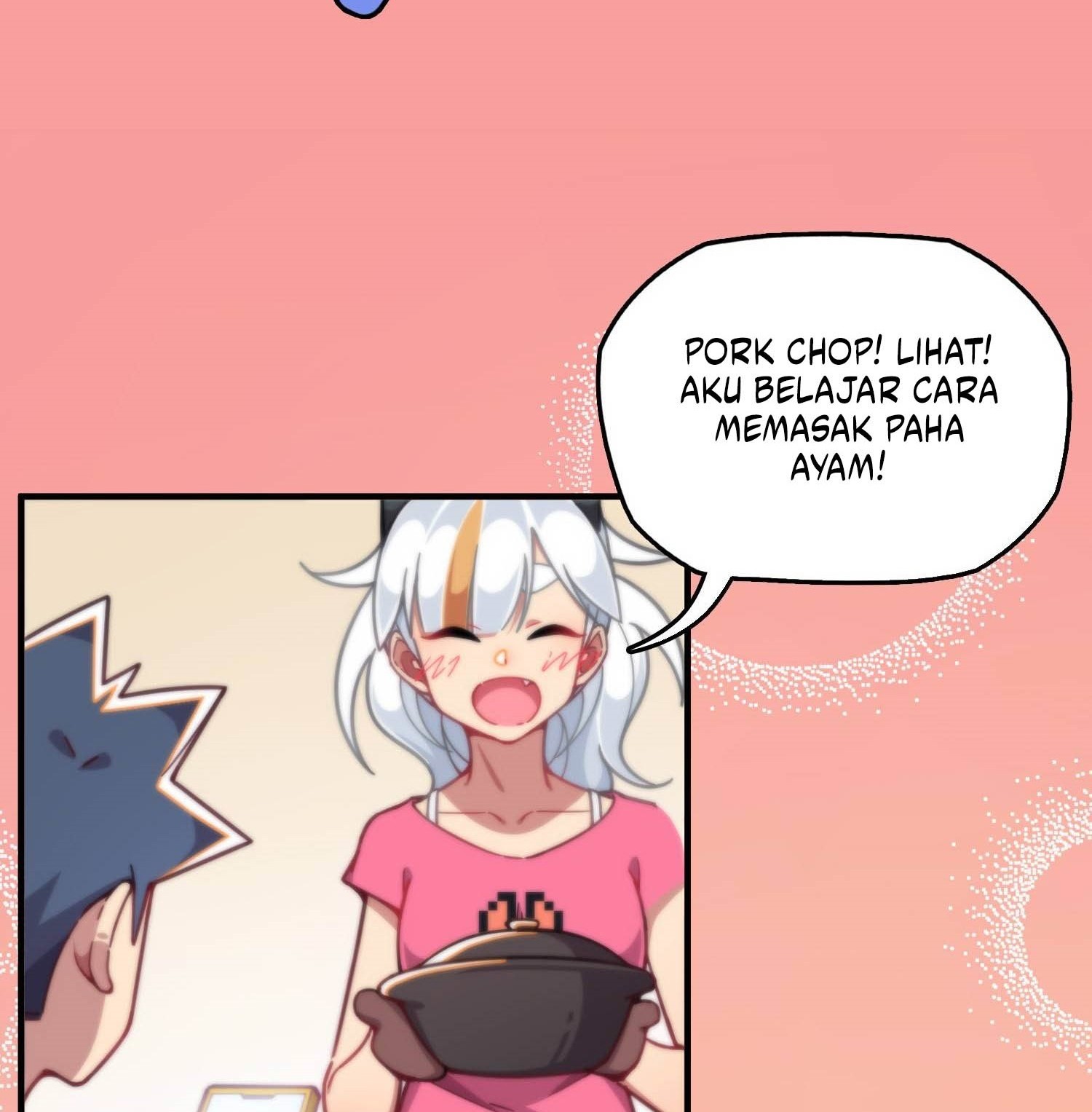 How To Properly Care For Your Pet Wife Chapter 69 - halaman 41