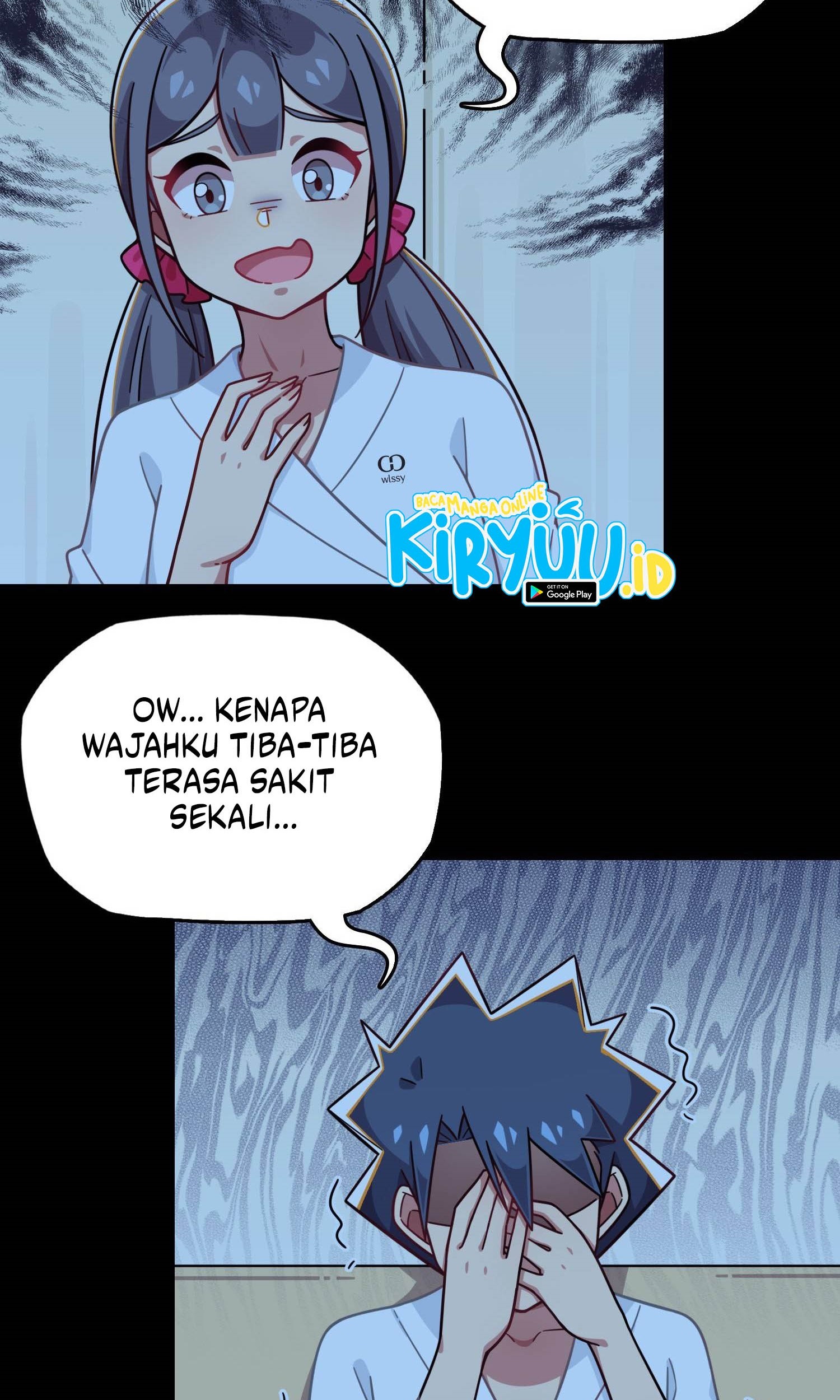 How To Properly Care For Your Pet Wife Chapter 69 - halaman 53