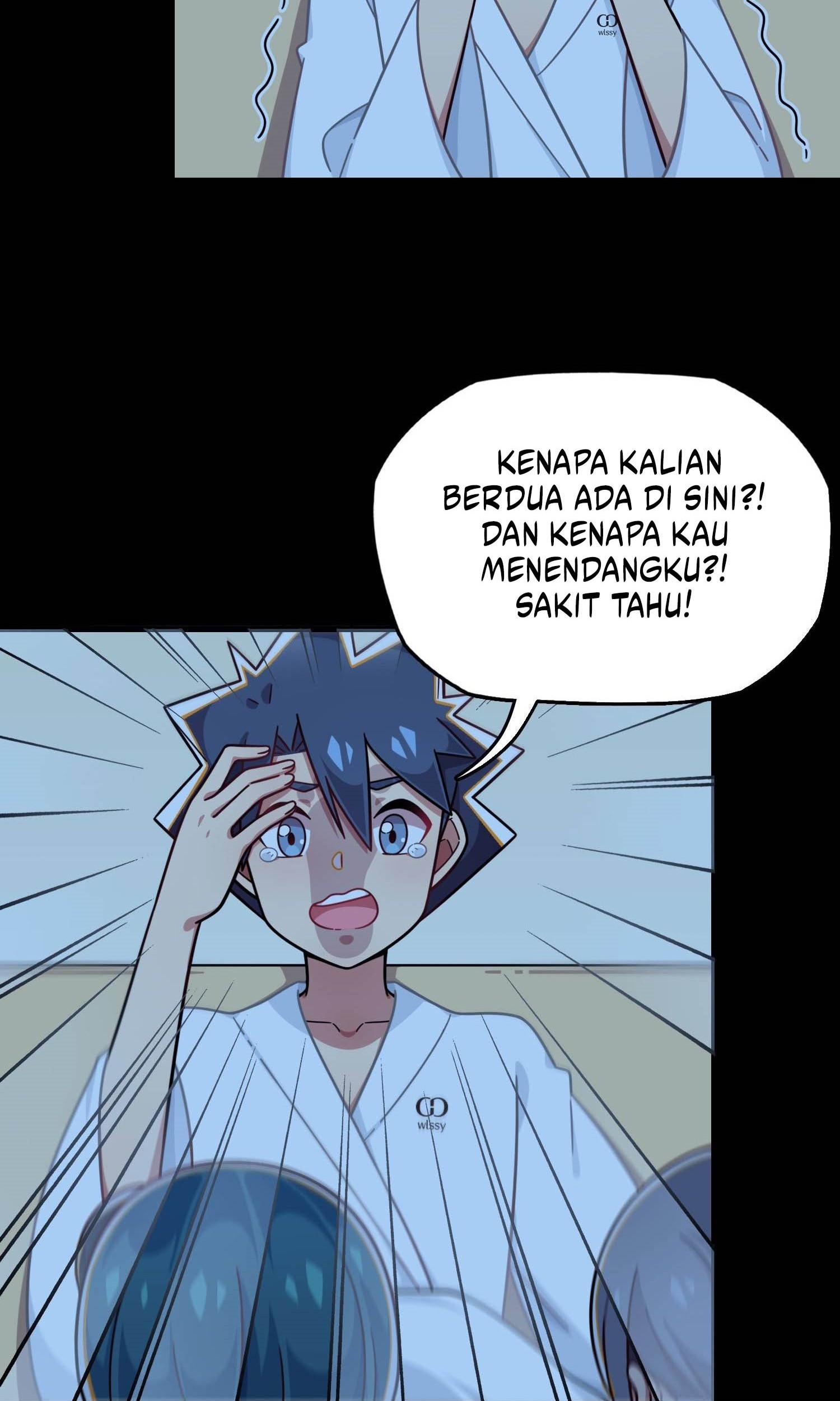 How To Properly Care For Your Pet Wife Chapter 69 - halaman 54