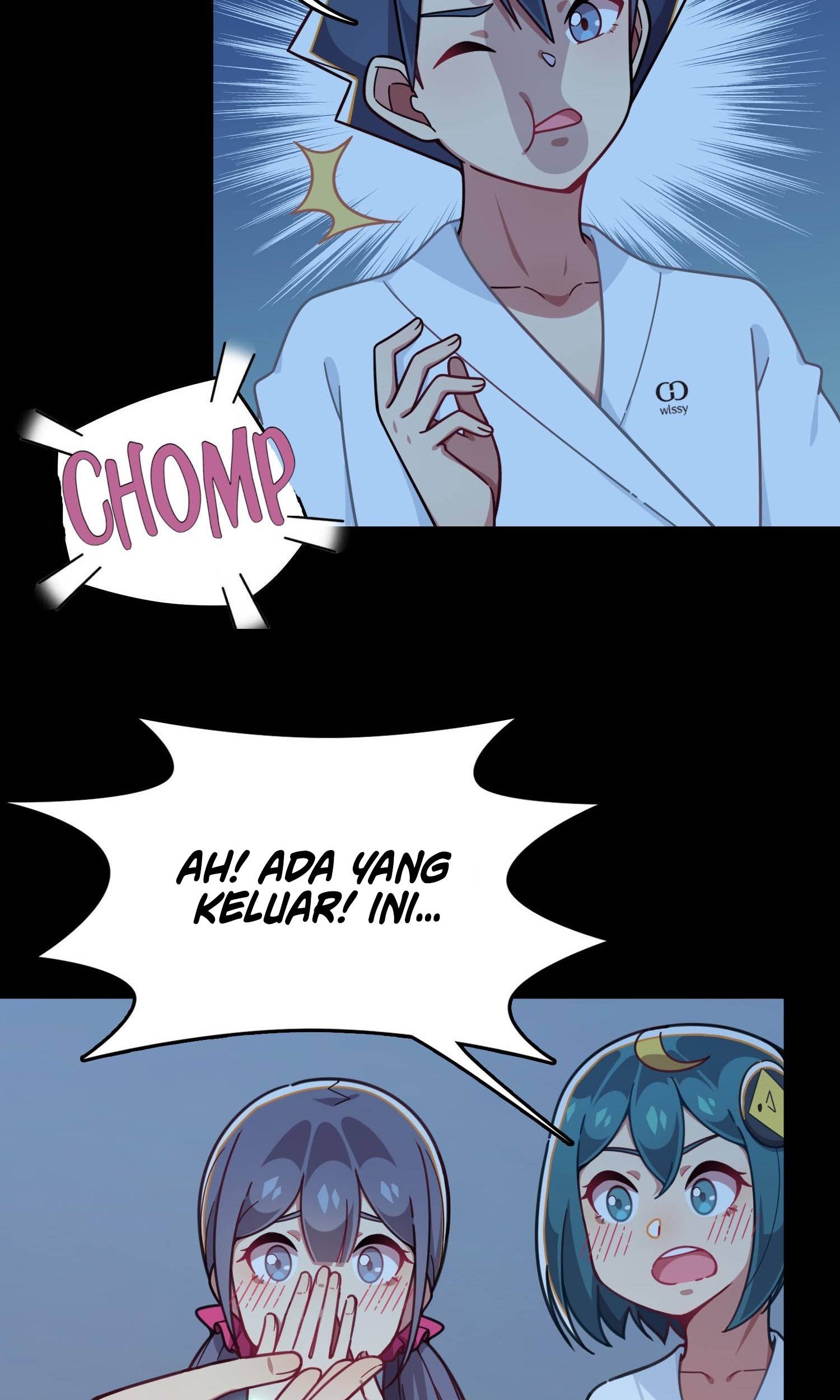 How To Properly Care For Your Pet Wife Chapter 69 - halaman 56