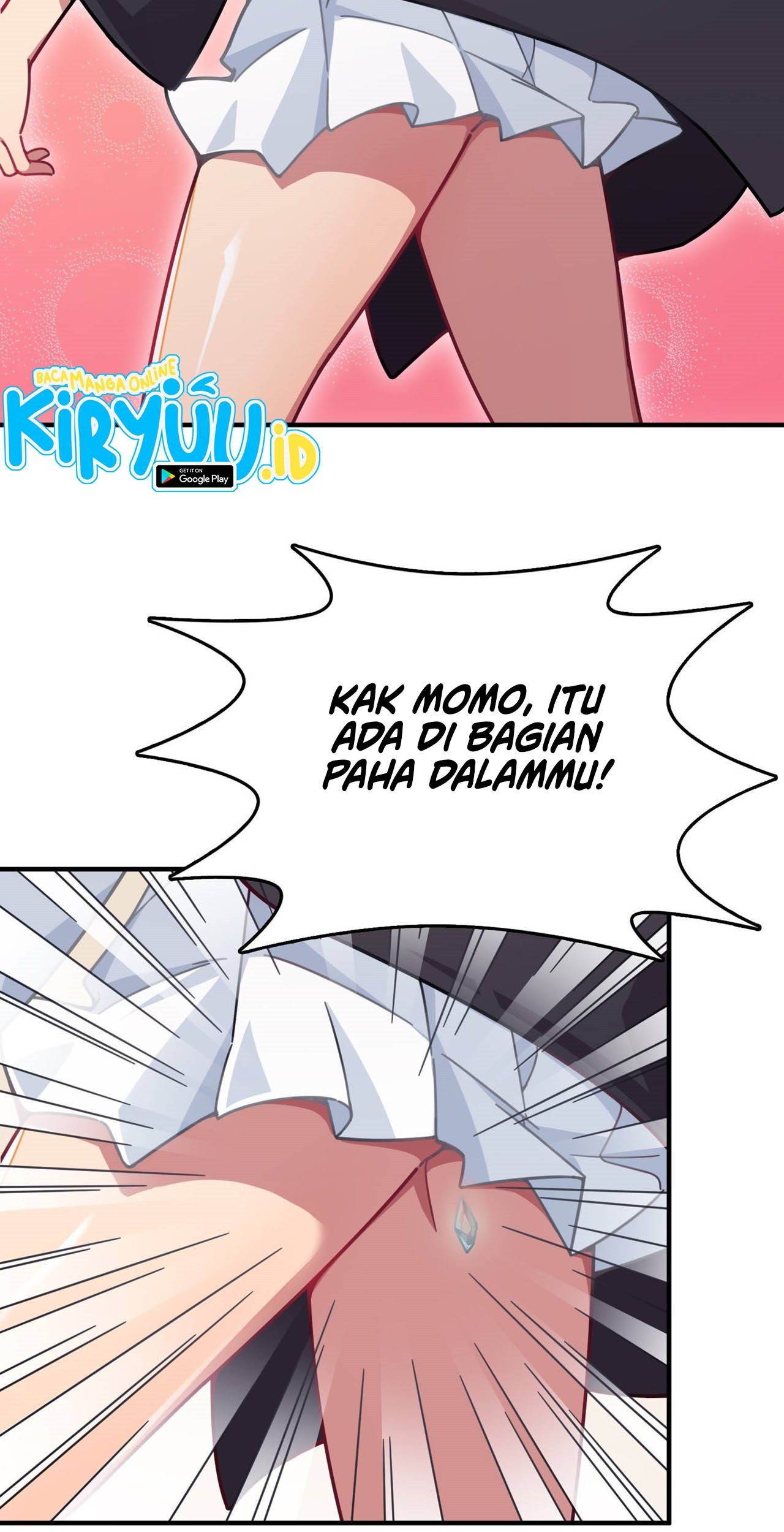 How To Properly Care For Your Pet Wife Chapter 69 - halaman 8