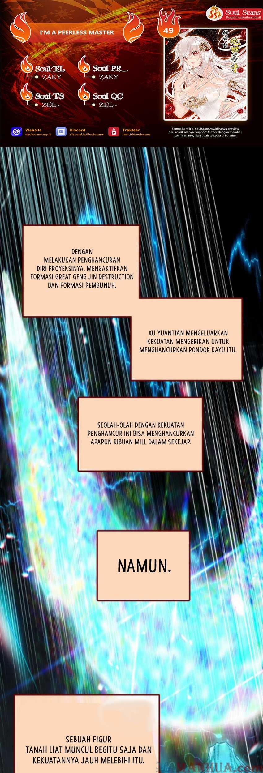 How To Properly Care For Your Pet Wife Chapter 7 - halaman 1