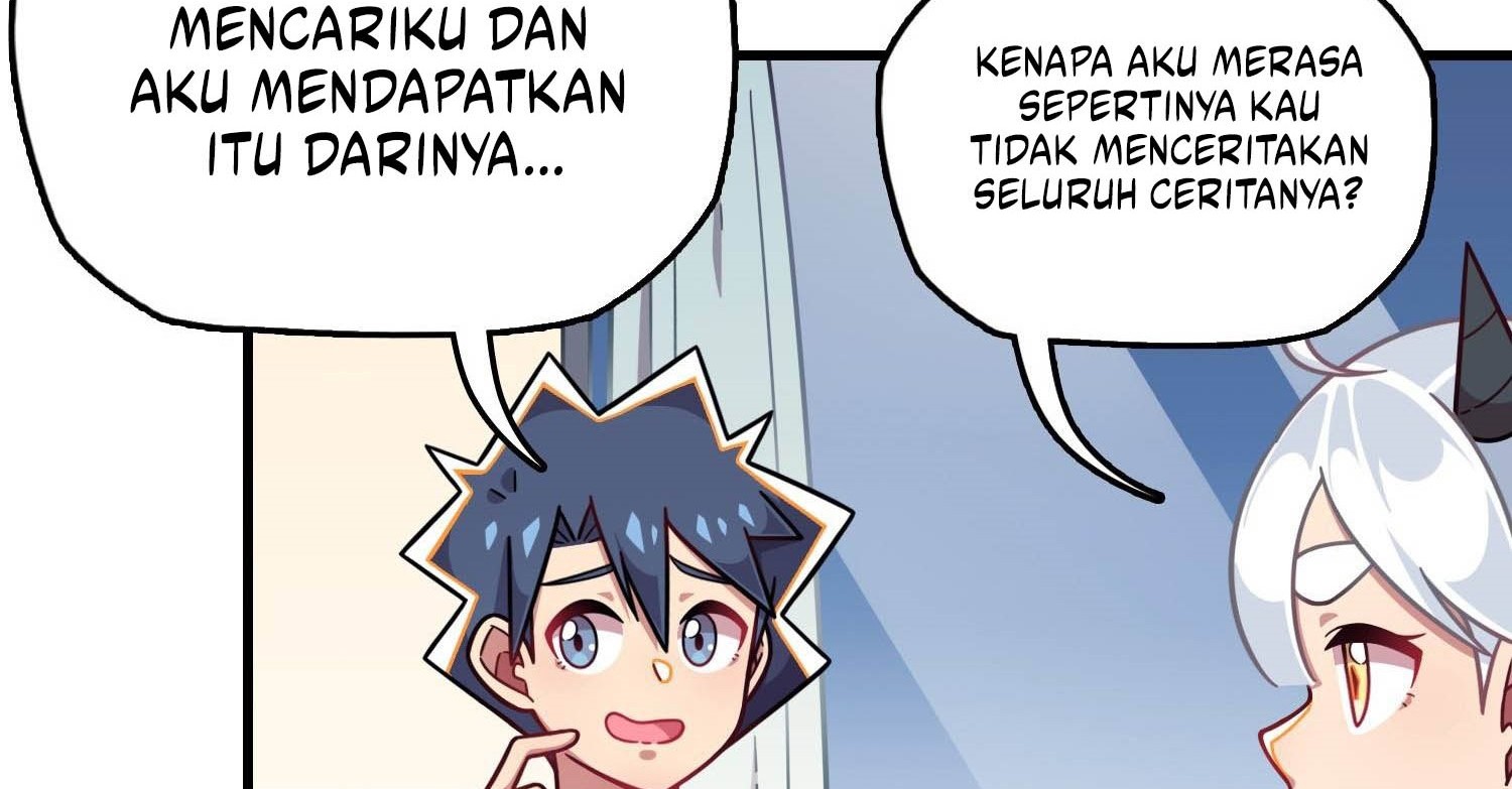 How To Properly Care For Your Pet Wife Chapter 70 - halaman 17