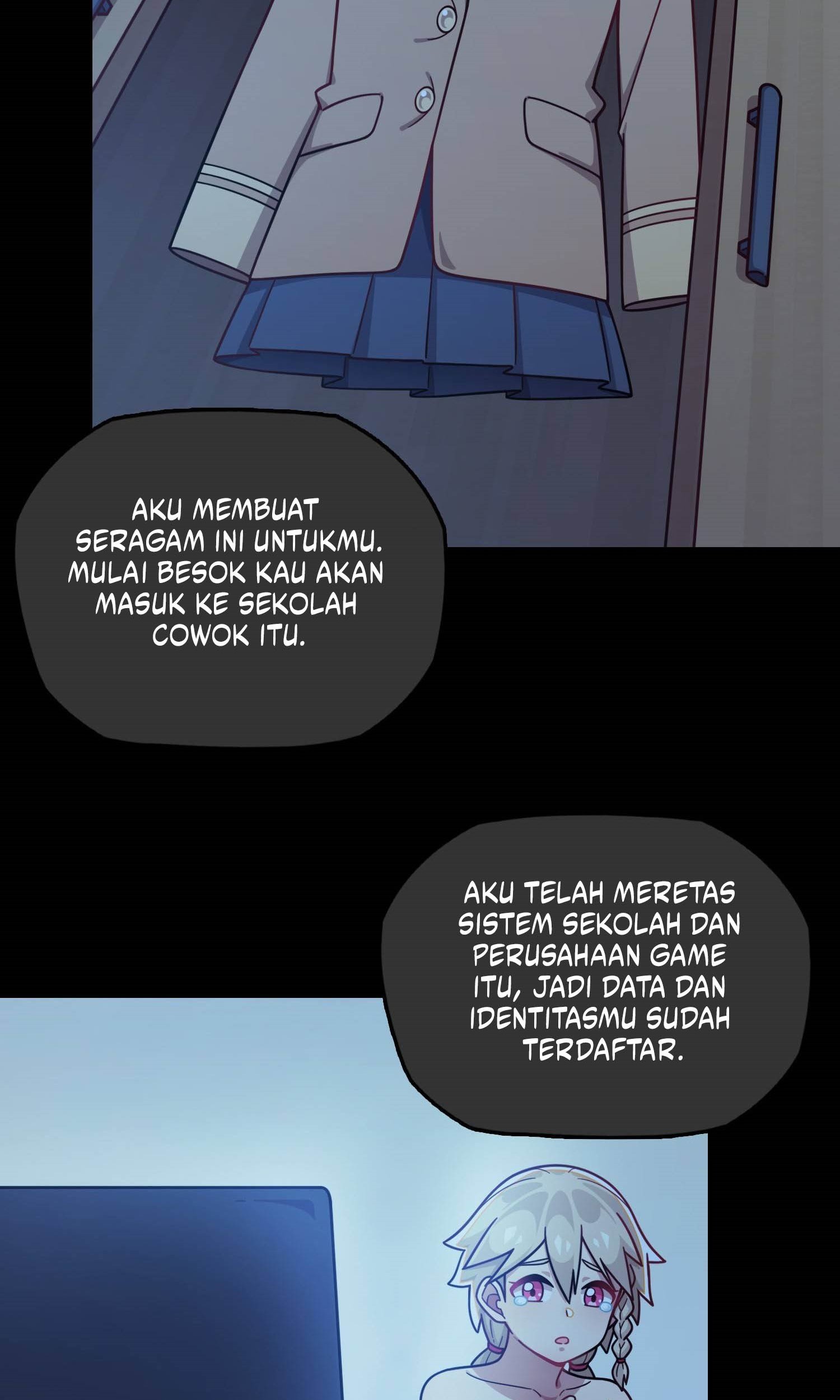 How To Properly Care For Your Pet Wife Chapter 70 - halaman 34