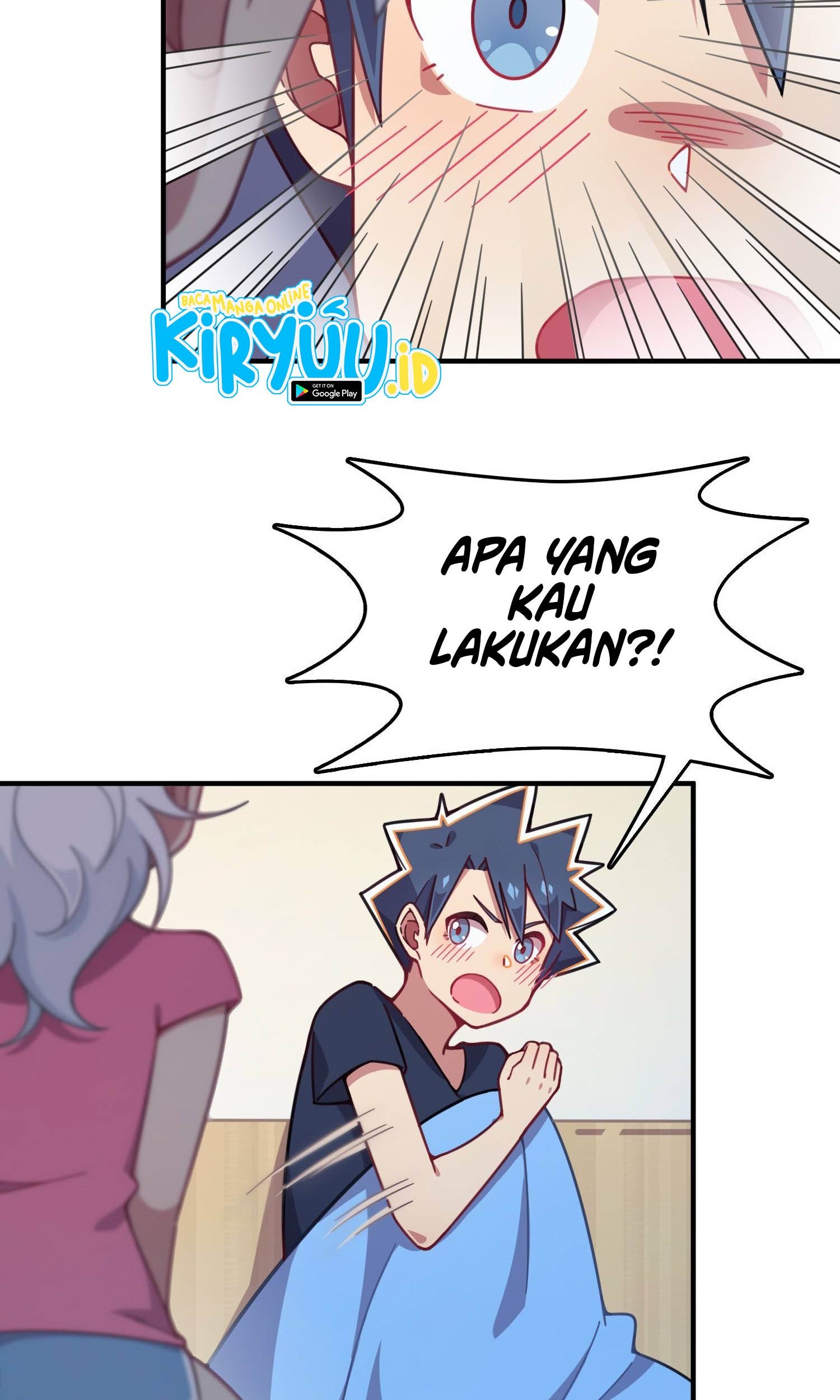 How To Properly Care For Your Pet Wife Chapter 70 - halaman 44