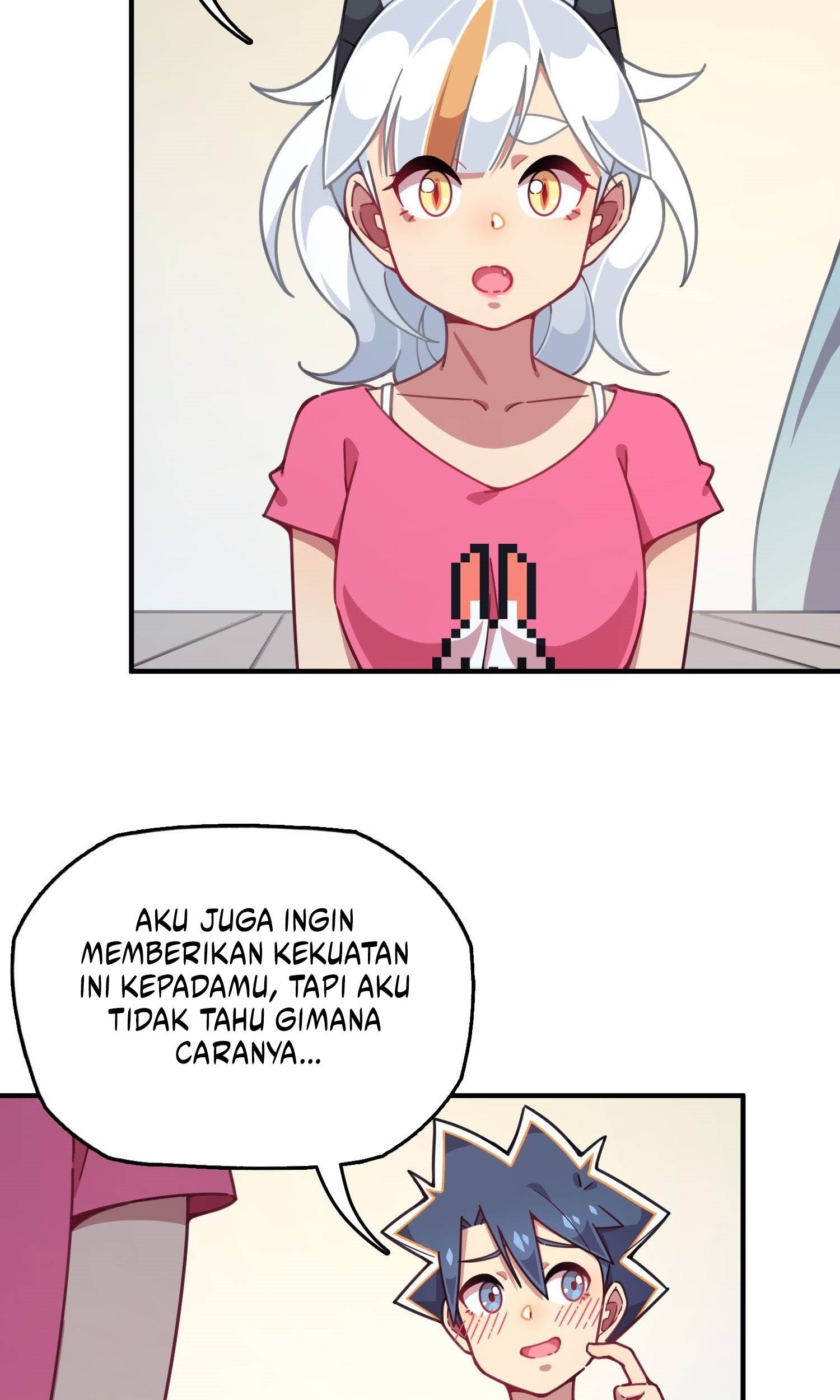 How To Properly Care For Your Pet Wife Chapter 70 - halaman 46