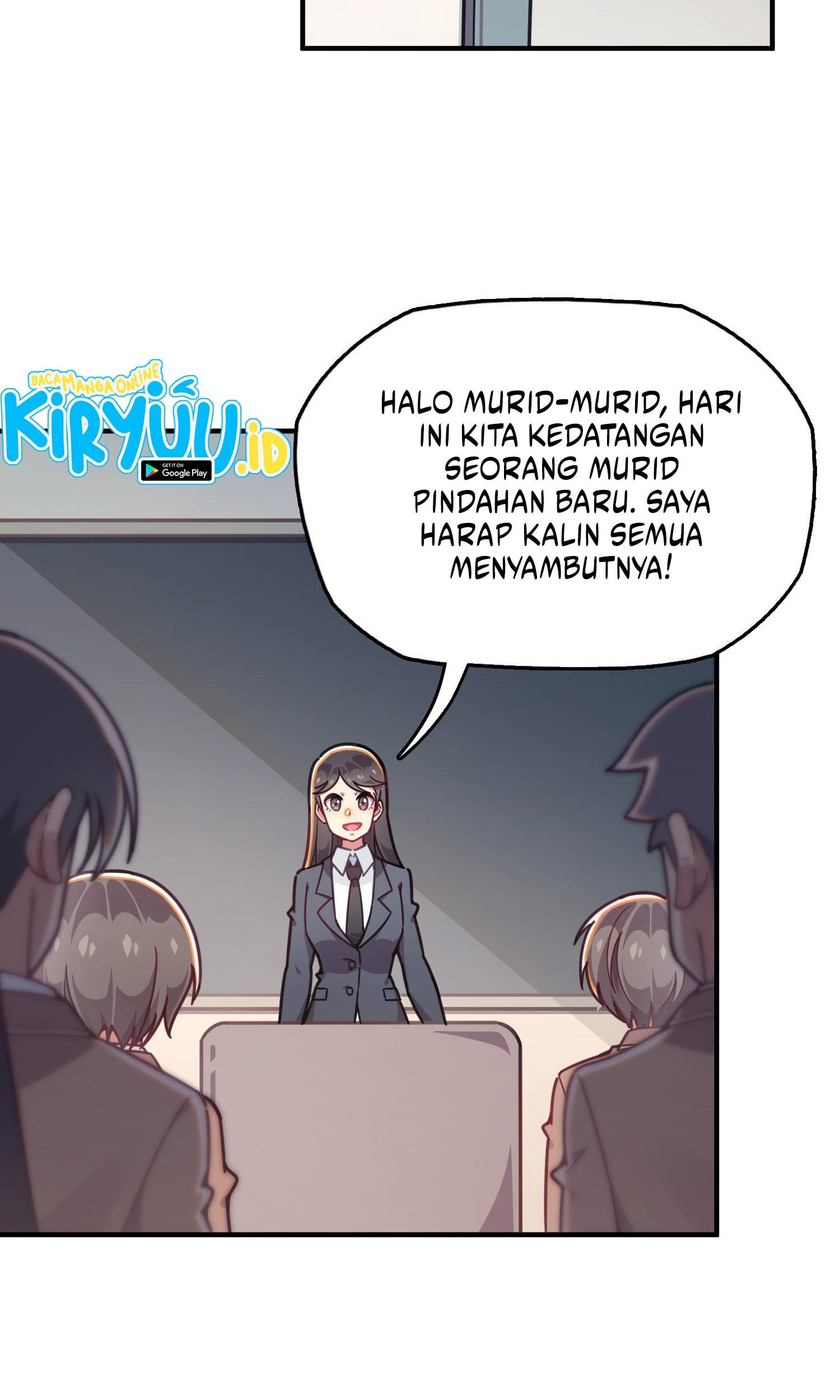 How To Properly Care For Your Pet Wife Chapter 70 - halaman 53