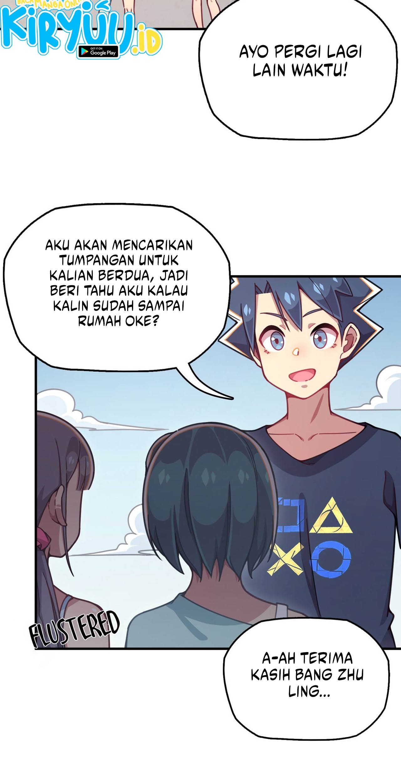 How To Properly Care For Your Pet Wife Chapter 70 - halaman 8